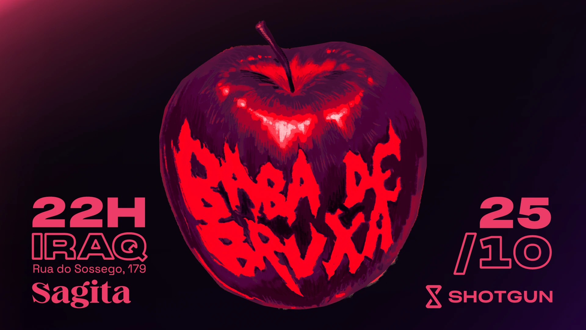 Baba De Bruxa Cover