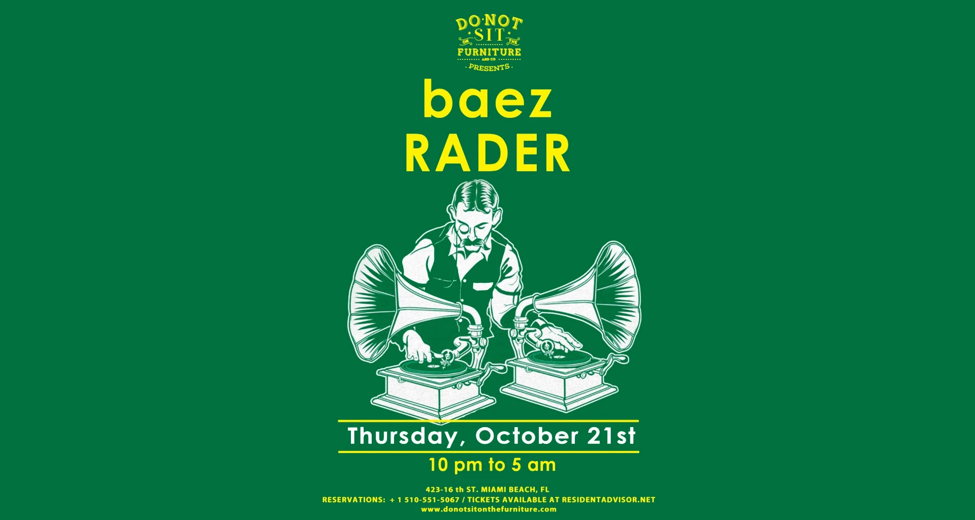 Baez And Rader Cover