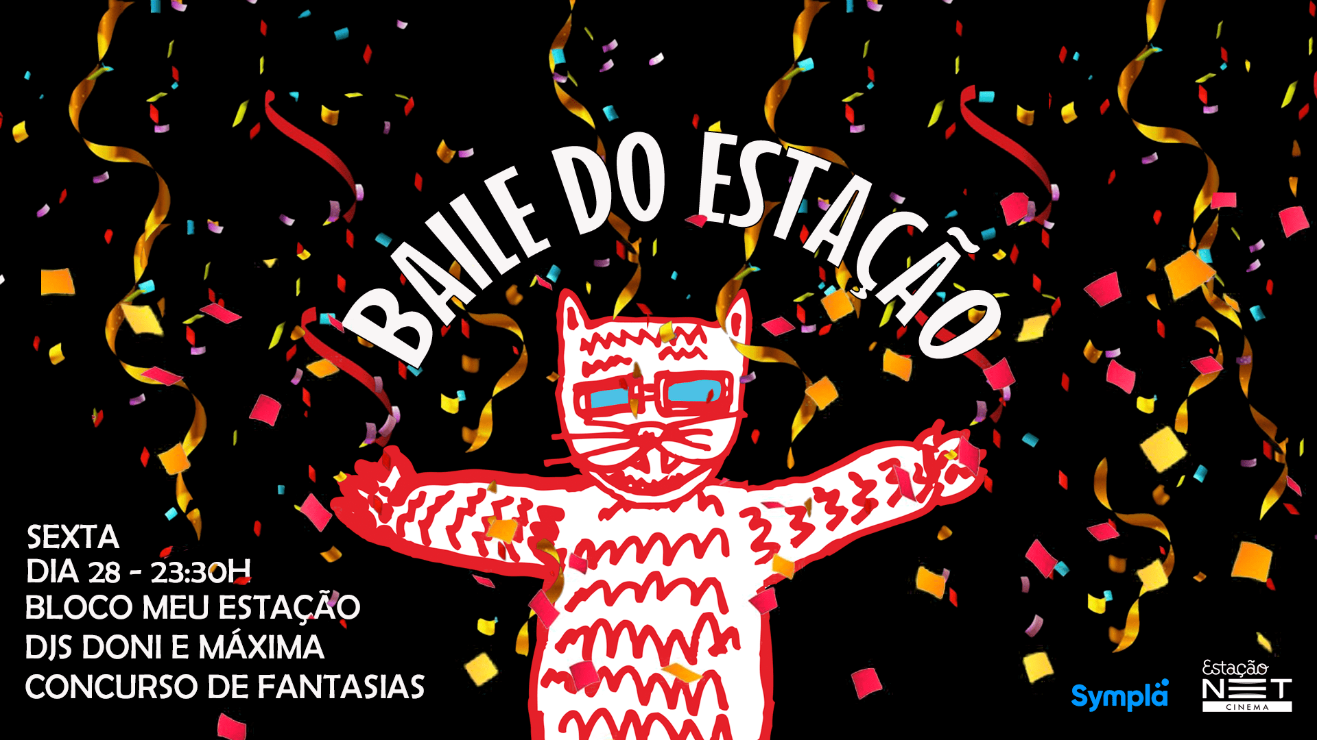 Baile Do Estação Cover