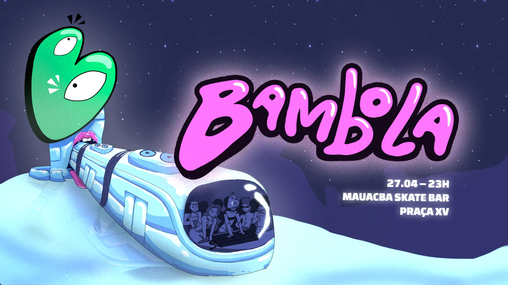 Bambola 27/04 Cover