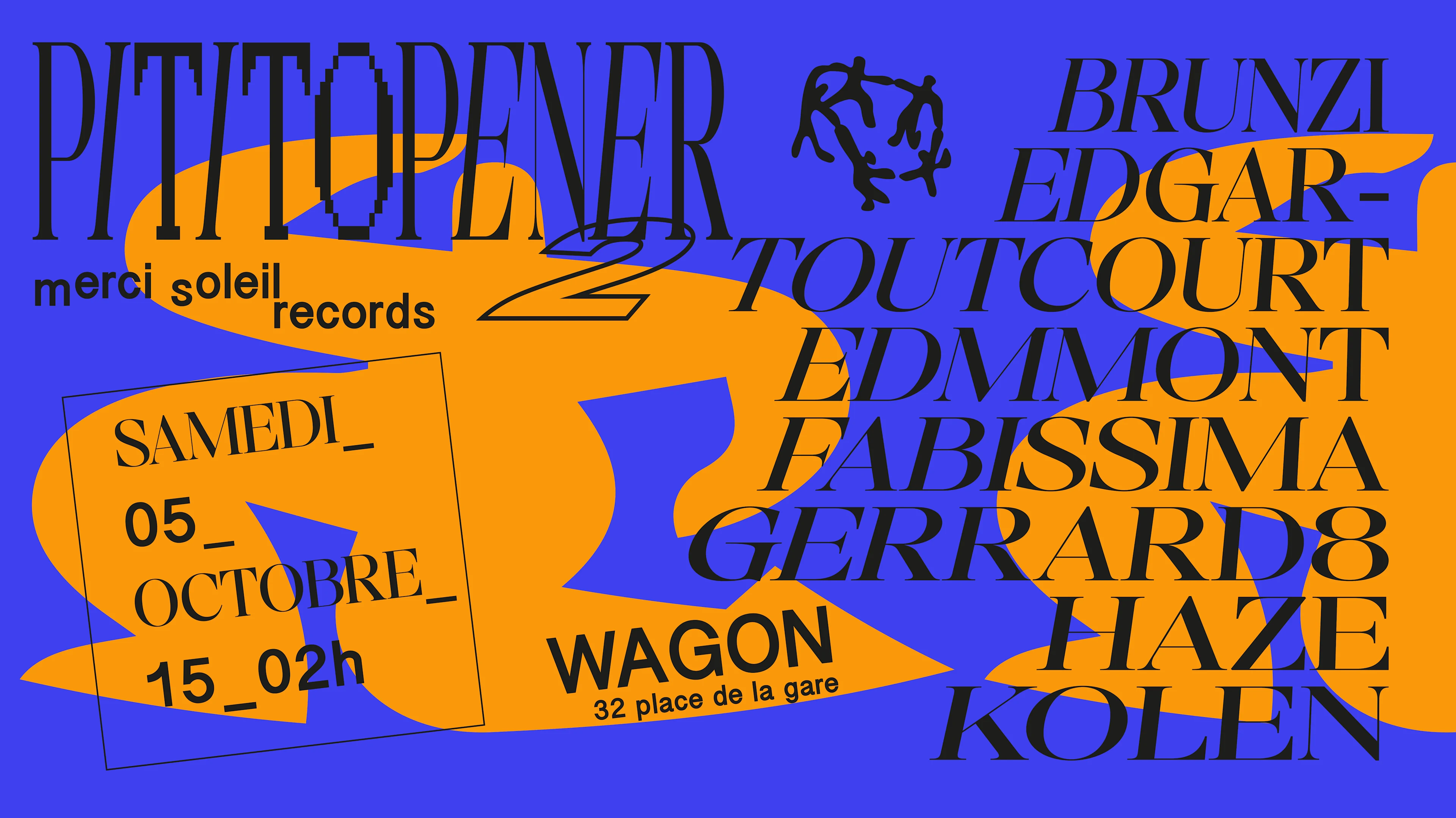 Pititopener2 (Merci Soleil Records) Cover
