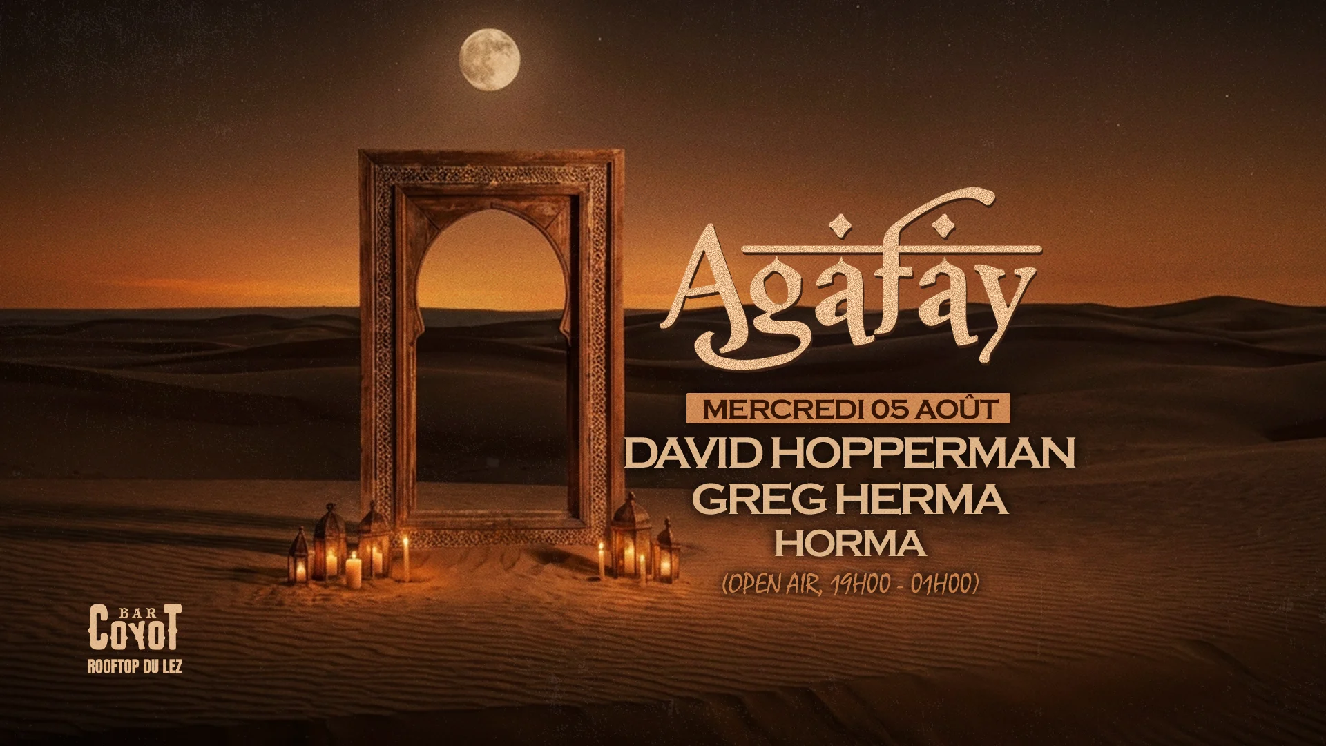 Agafay Rooftop Open Air 14 Cover