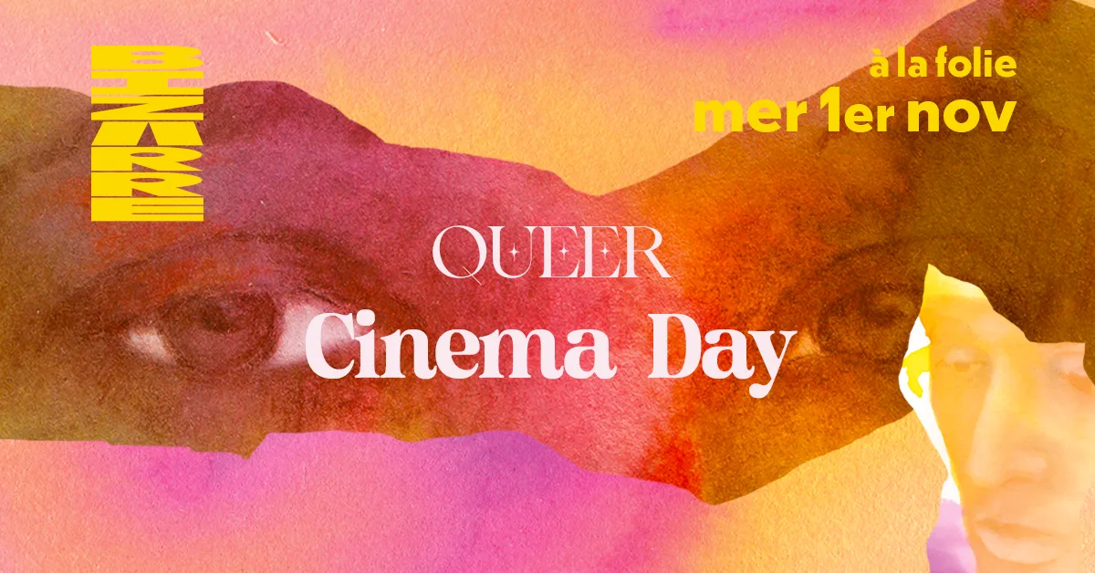 Bizarre · Queer Cinema Day Cover