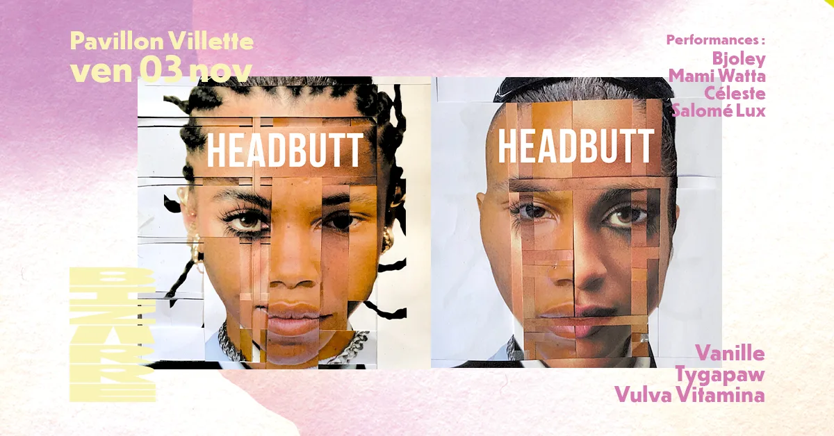 Bizarre · Headbutt Cover