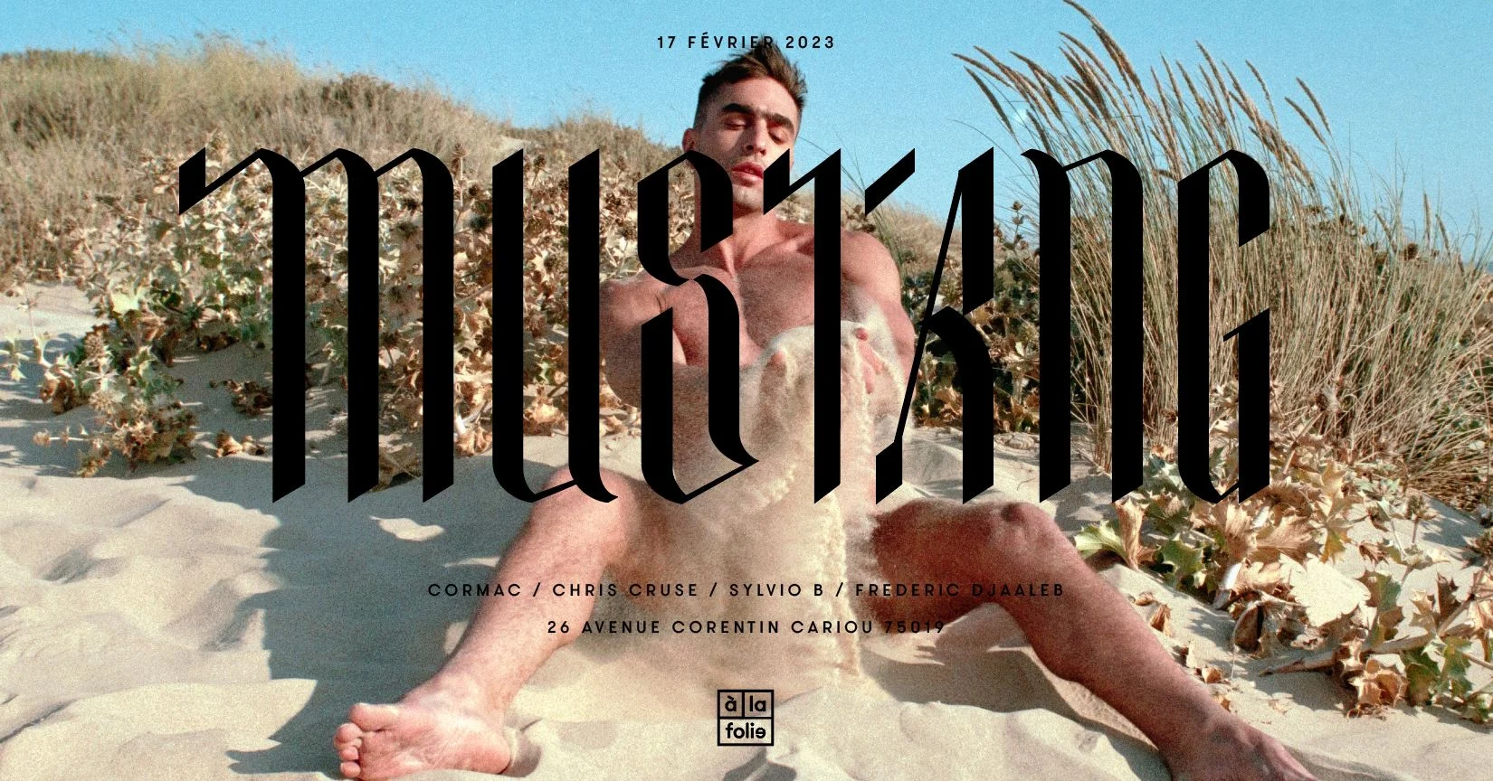 Mustang • 17 Fév 23 • Los Angeles, Berlin, Paris Cover