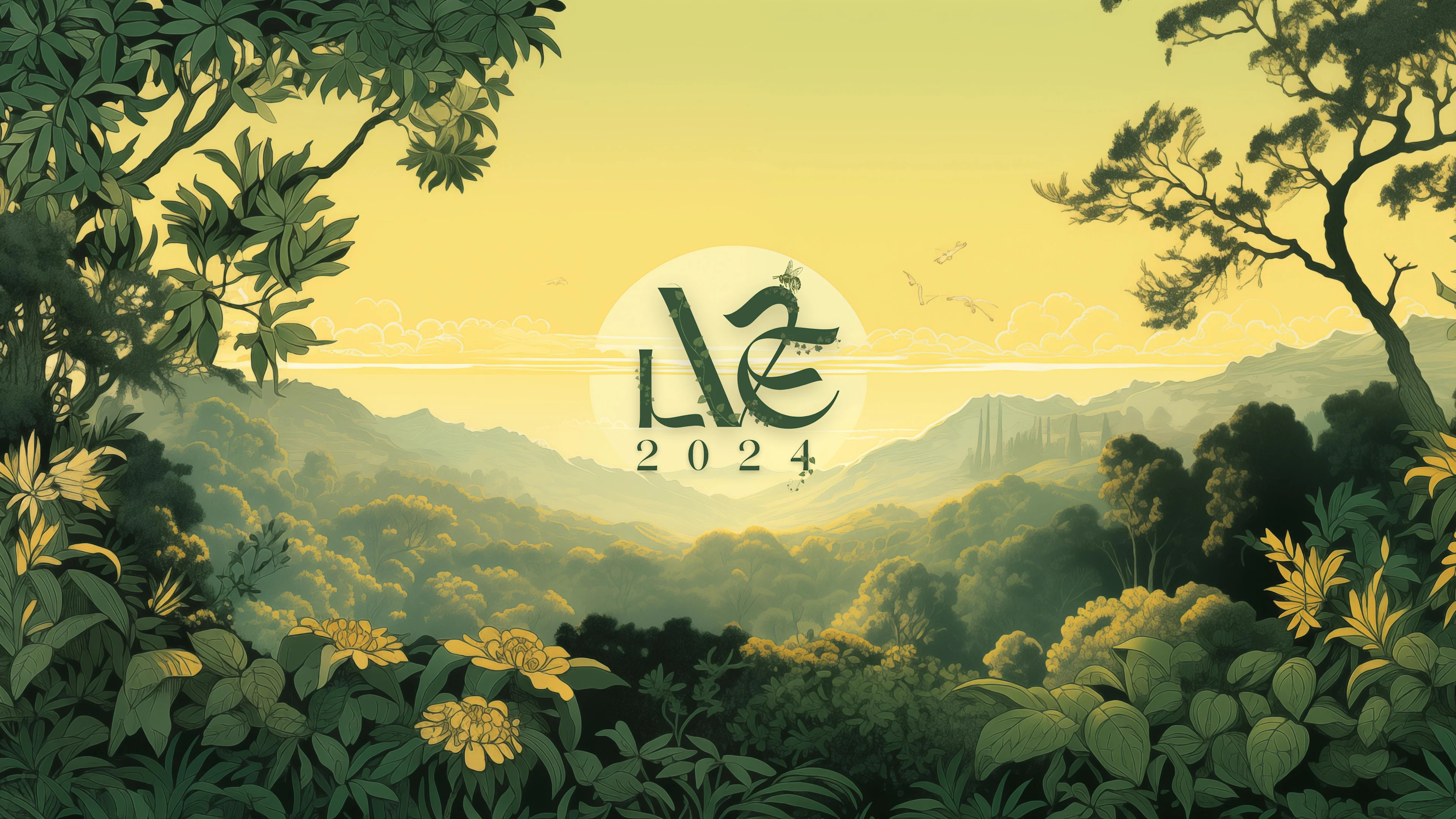 La Vallée Électrique 2024 Cover