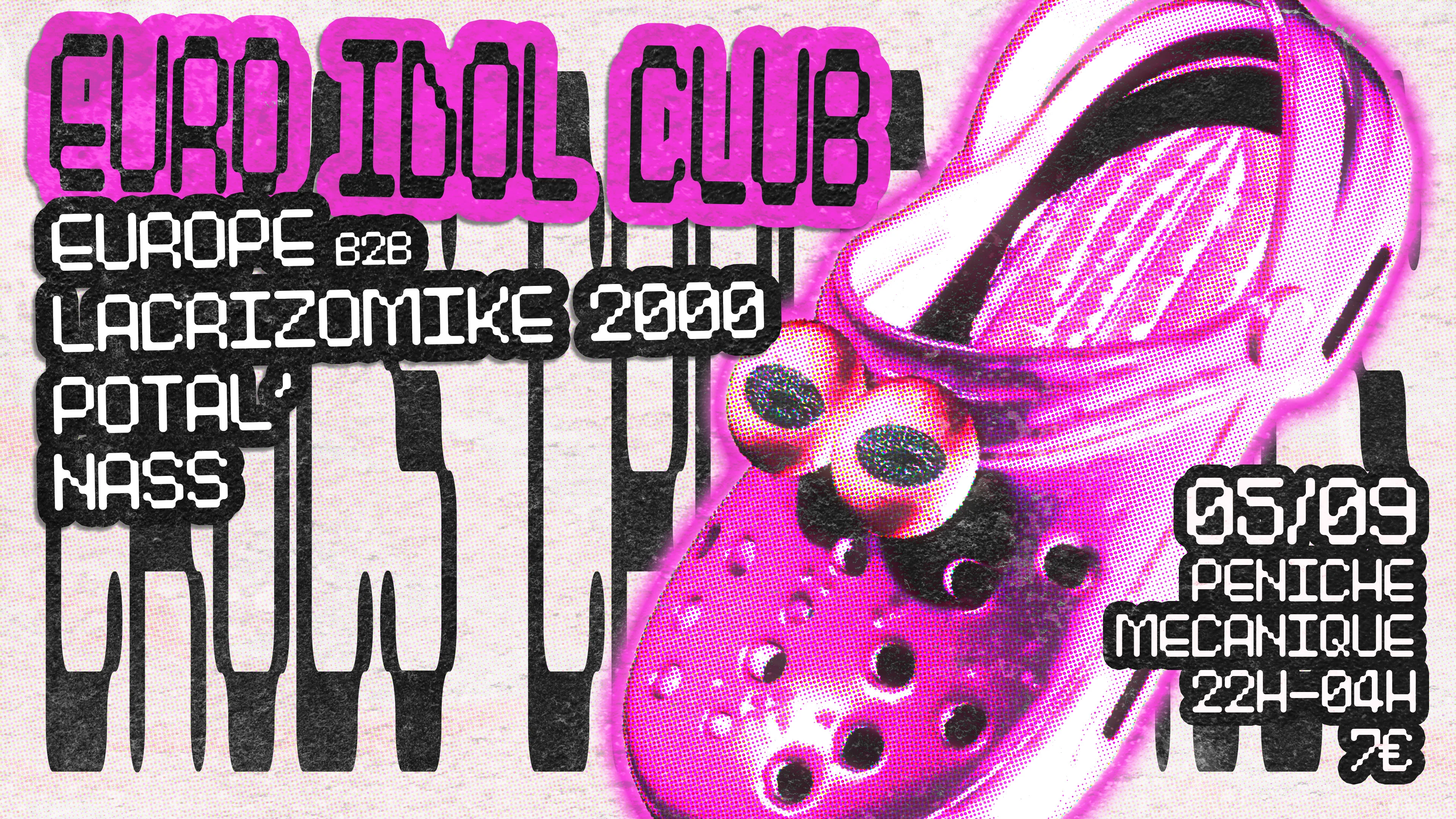 Euro Idol Club #4 Cover
