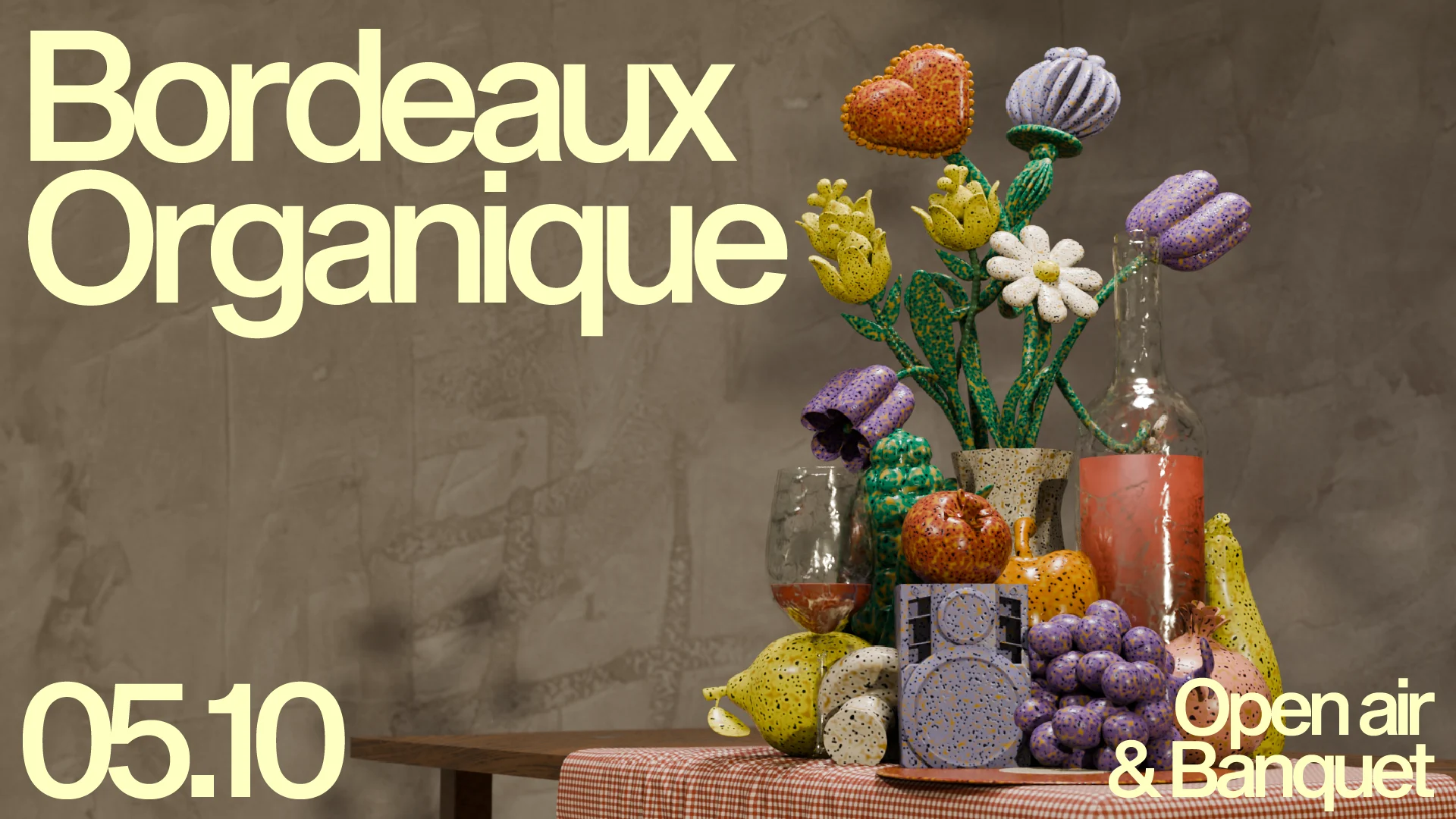 Bordeaux Organique Cover