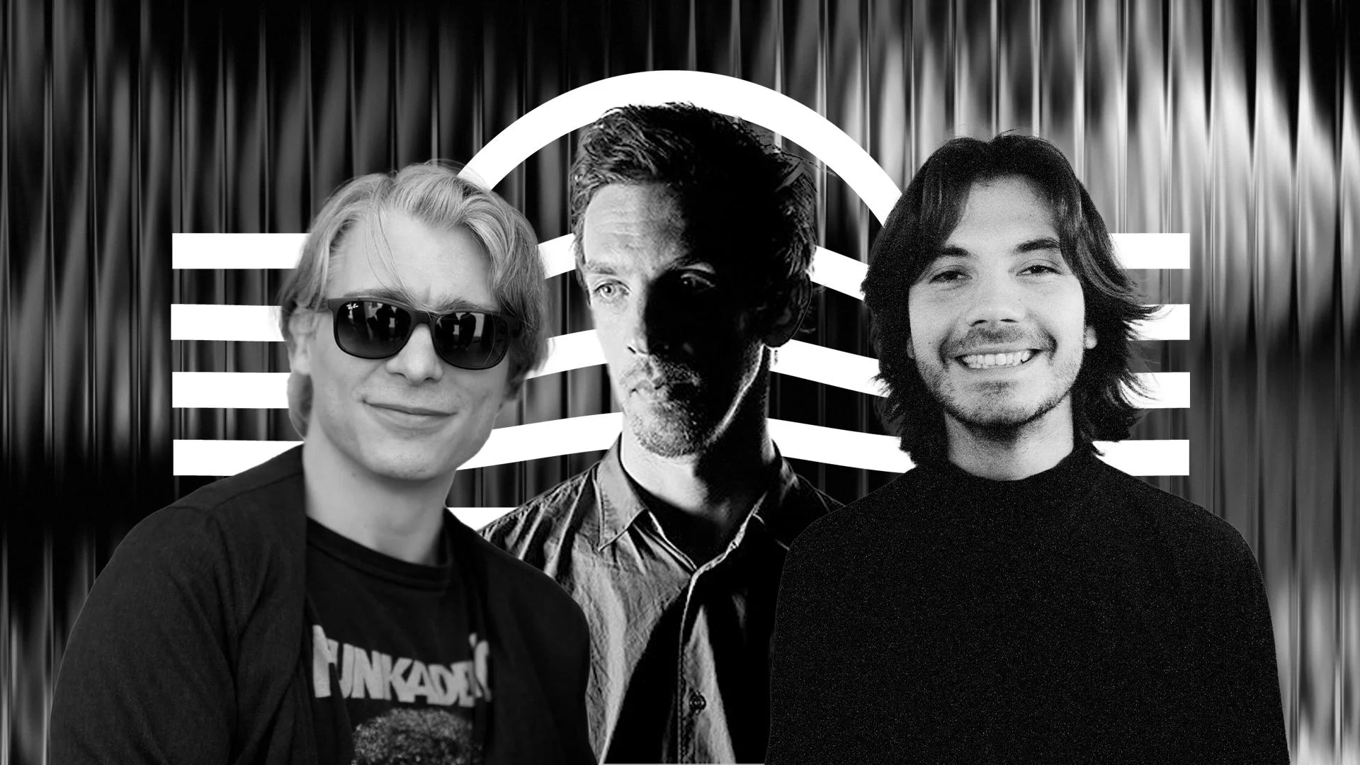 S.Society : Rhadoo, Cabanne, Pierre Electrique Cover