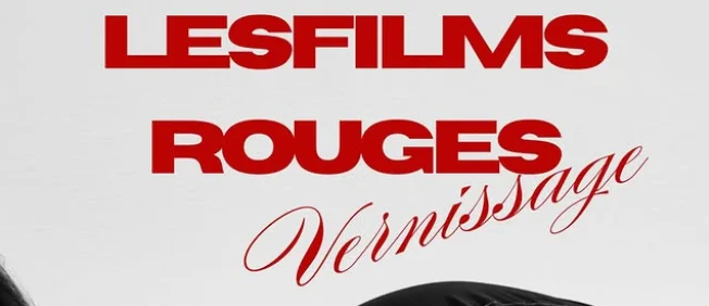 Les Films Rouges - Vernissage Cover