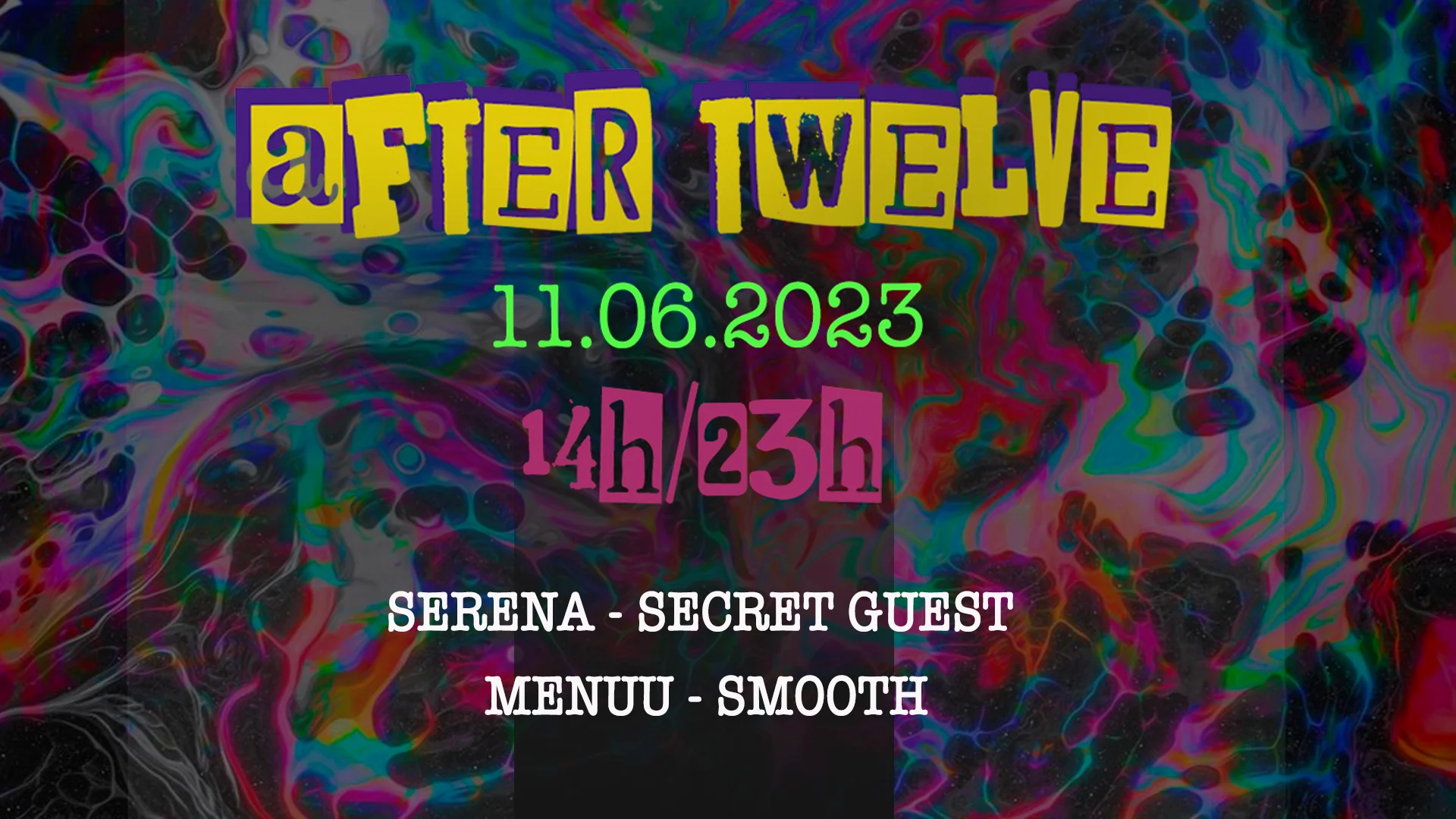 After Twelve #2 Cover