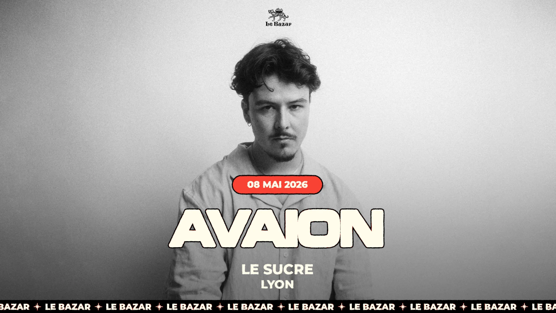 Avaion - To Make People Happy Tour Cover