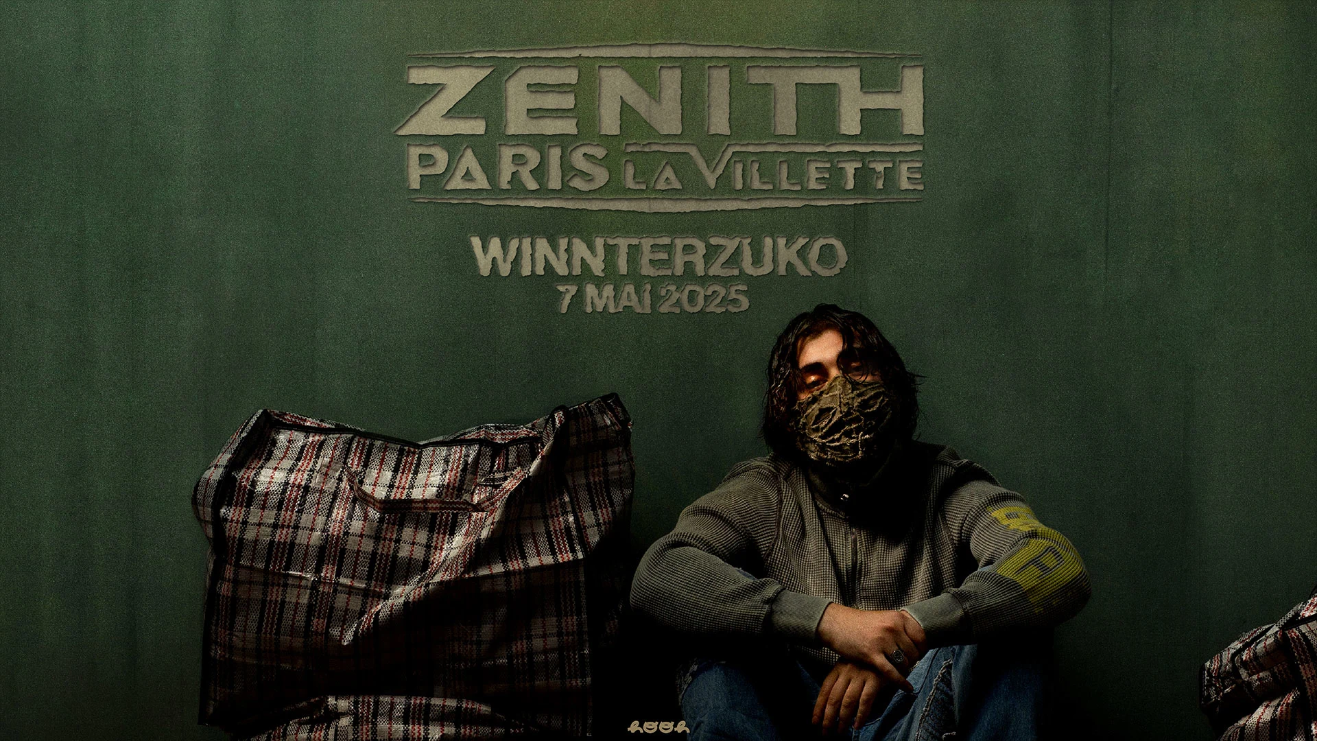 Winnterzuko - Zénith De Paris Cover