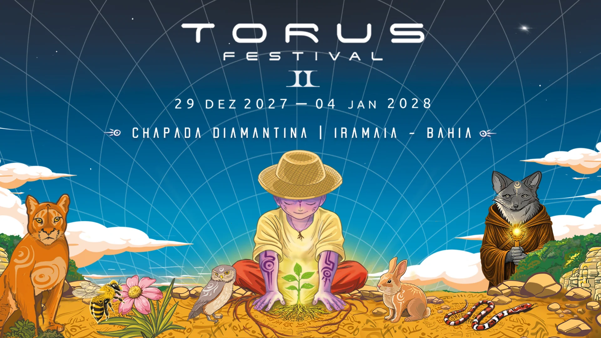Torus Festival II Cover