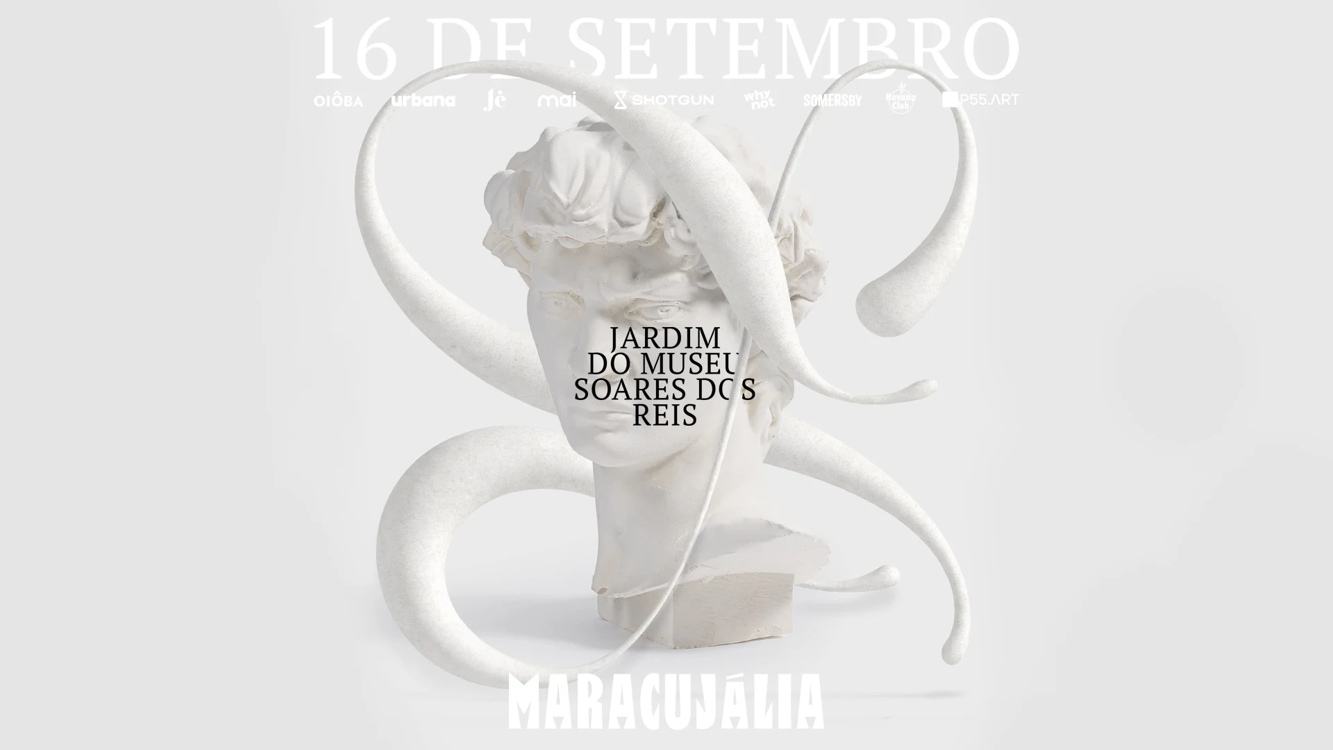 Maracujália - Soares Dos Reis Cover