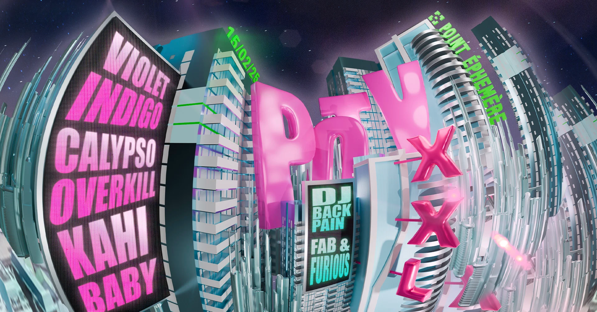 Party Of The Year Xxl Cover