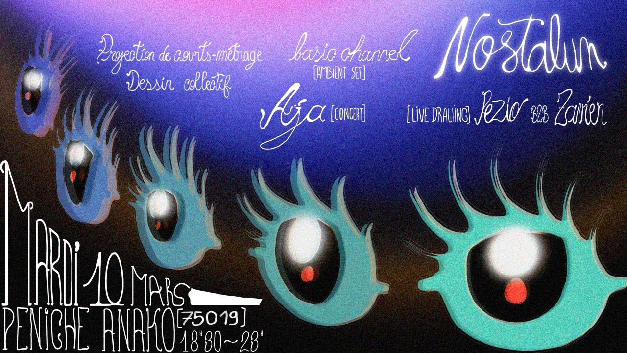 Nostalun W/ Aja (Live), Basic Chanel Cover