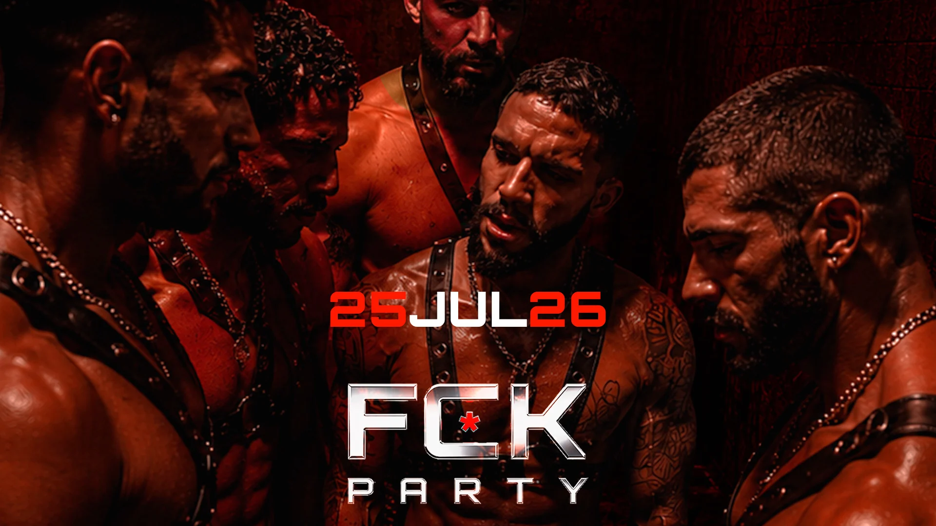Fck Party #41 Cover