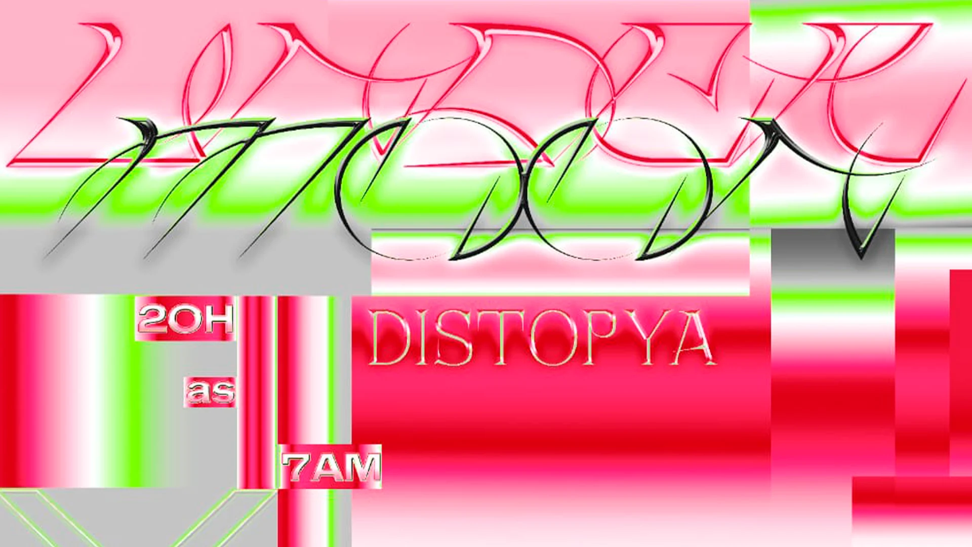 Undermoon Distopya Cover