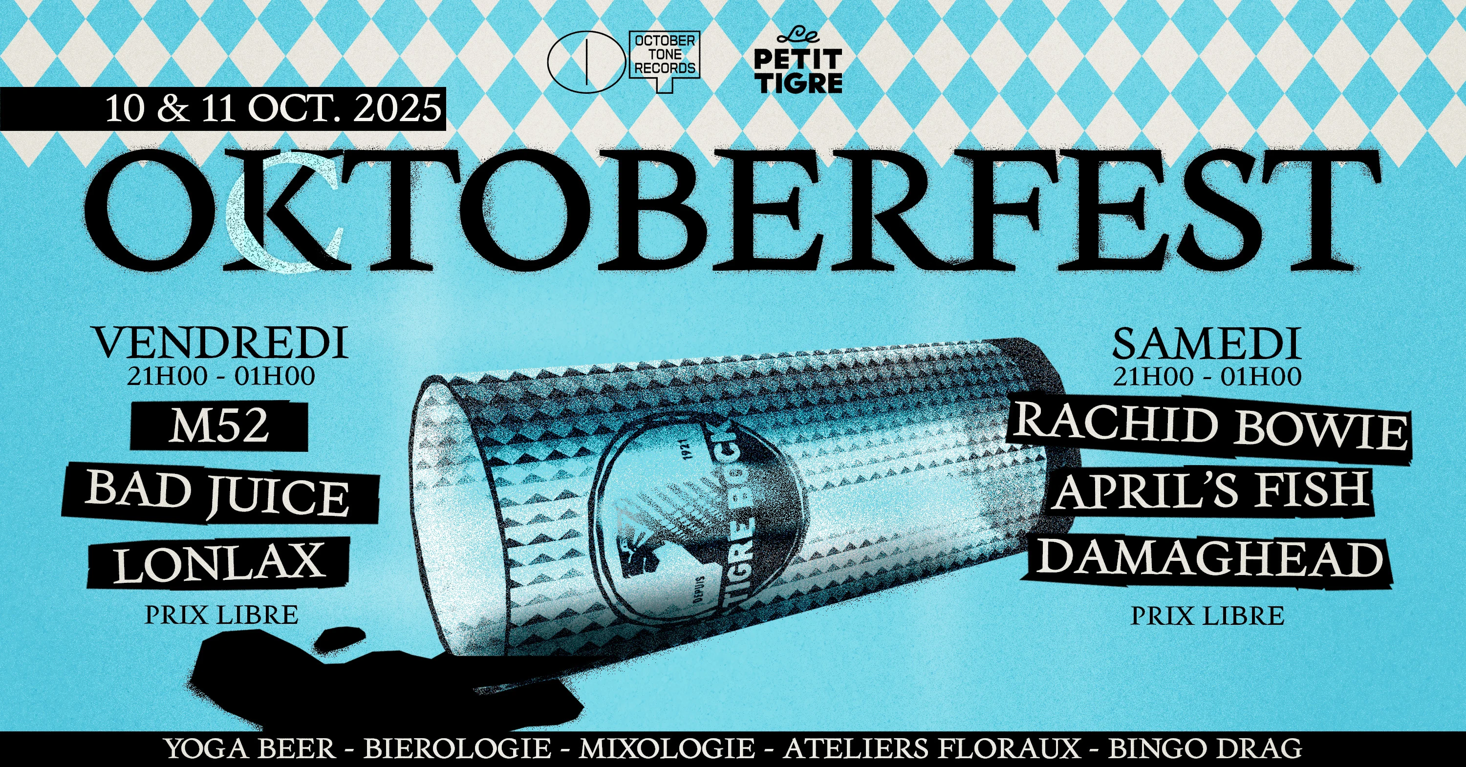 Oktober Fest, Strasbourg · Billets Shotgun