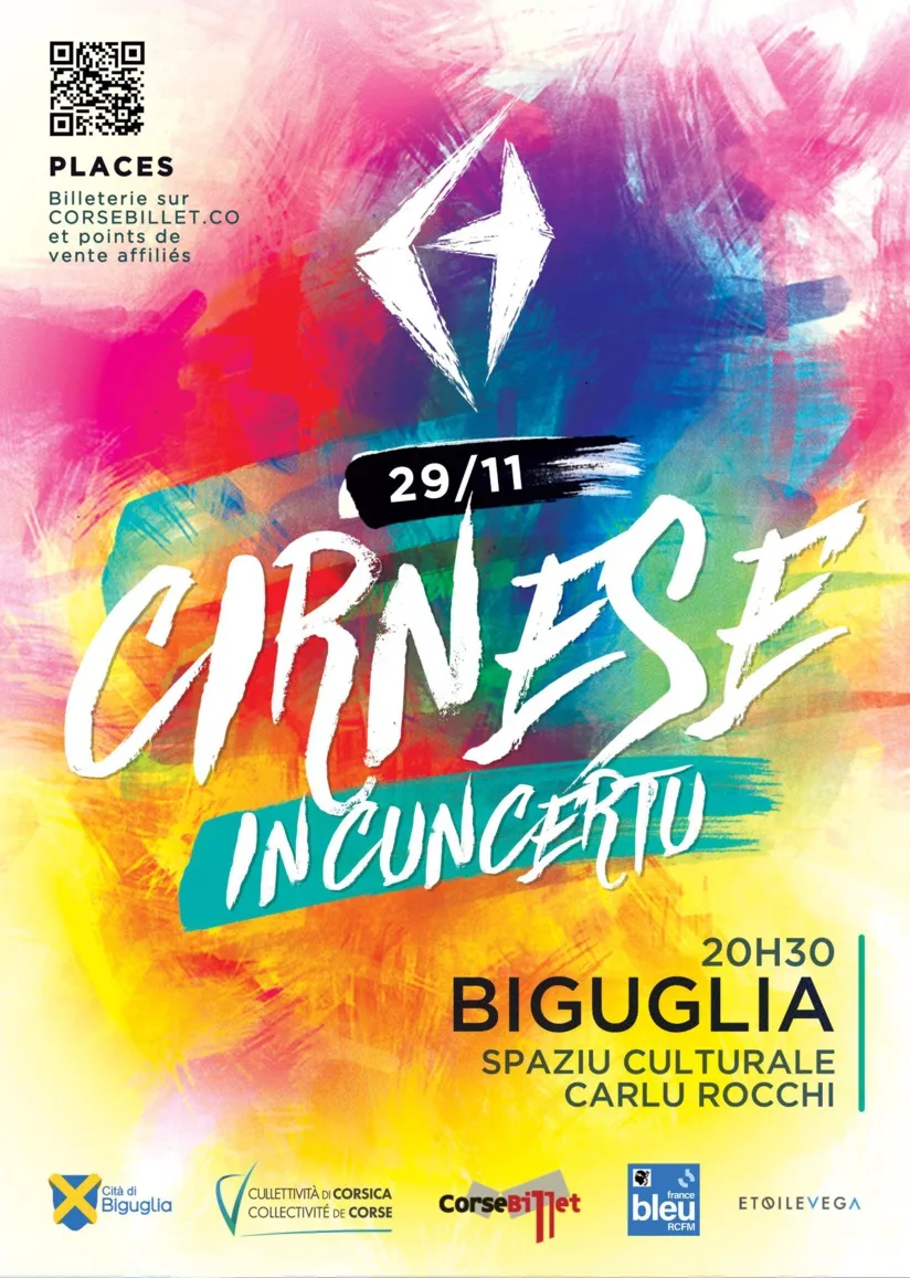Cirnese In Cuncertu Cover