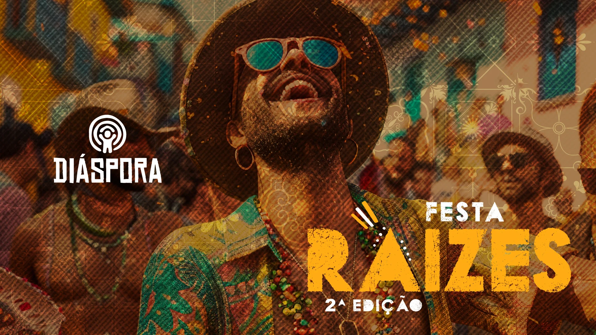 Festa Raízes Pré-Carnaval Cover