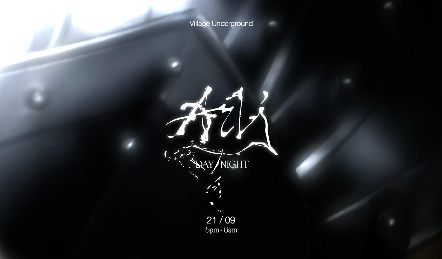 Arvi Day + Night Cover