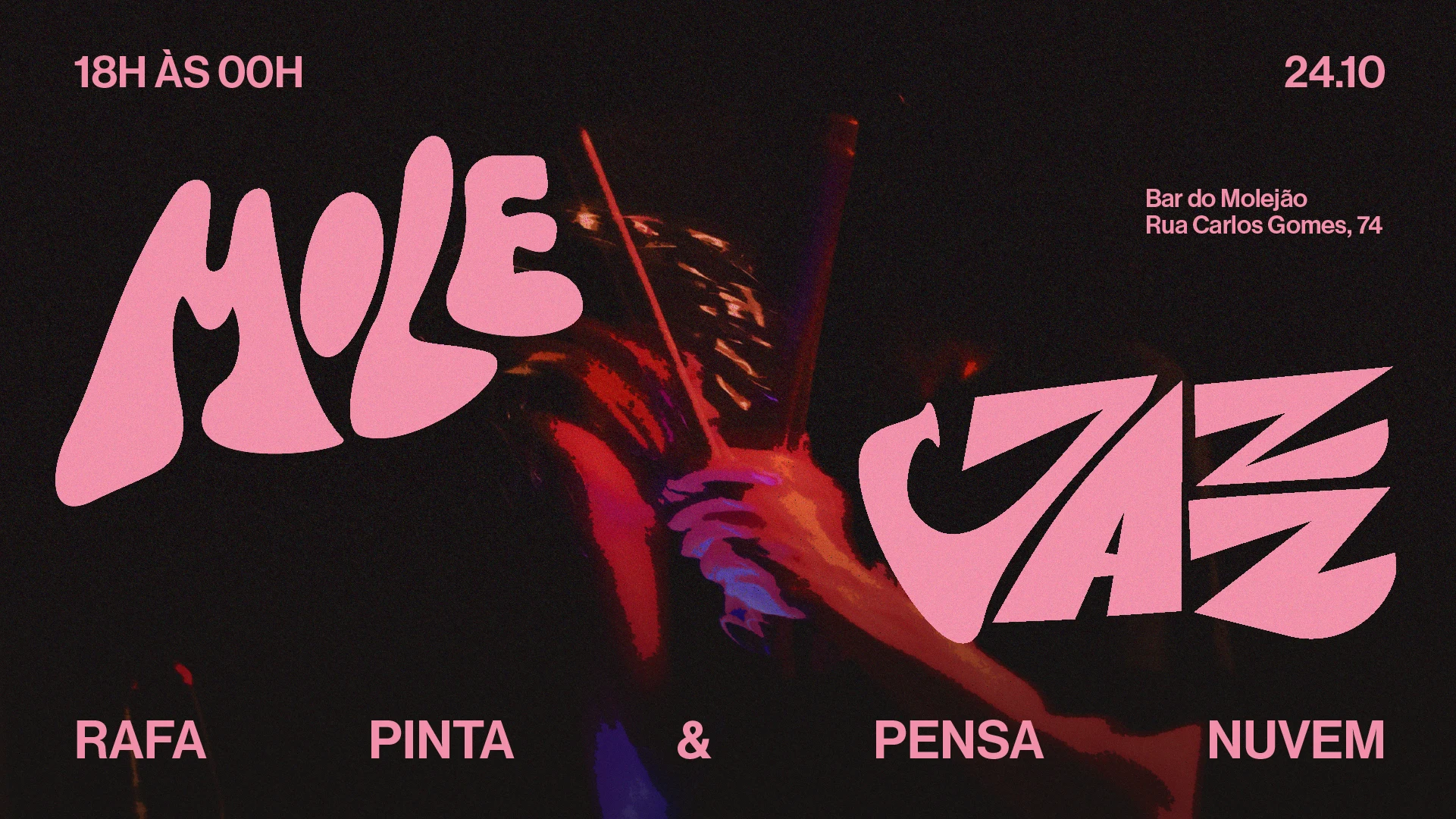 Molejazz 24/10 Cover