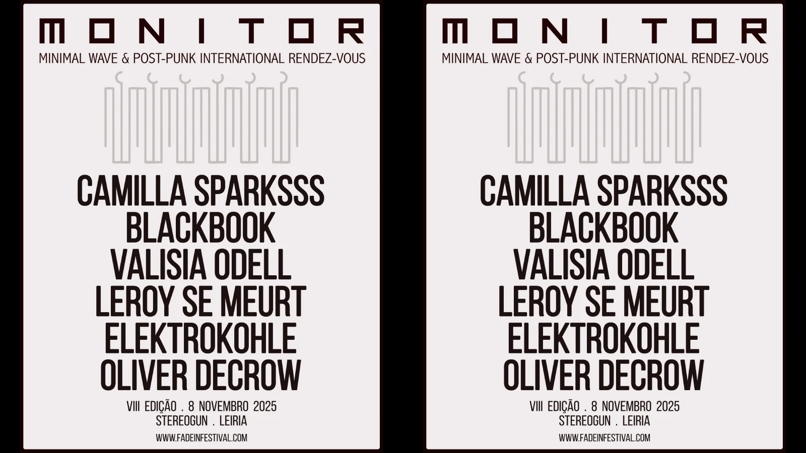 Monitor 2025 - VIII Edição Cover
