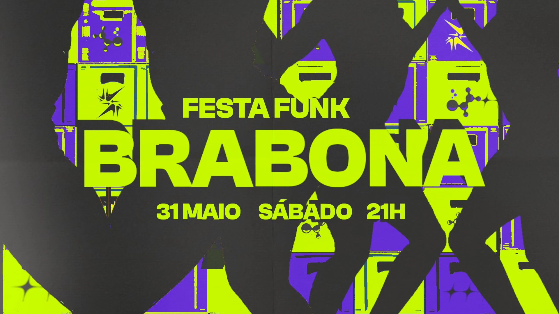 Brabona | Festa Funk Cover