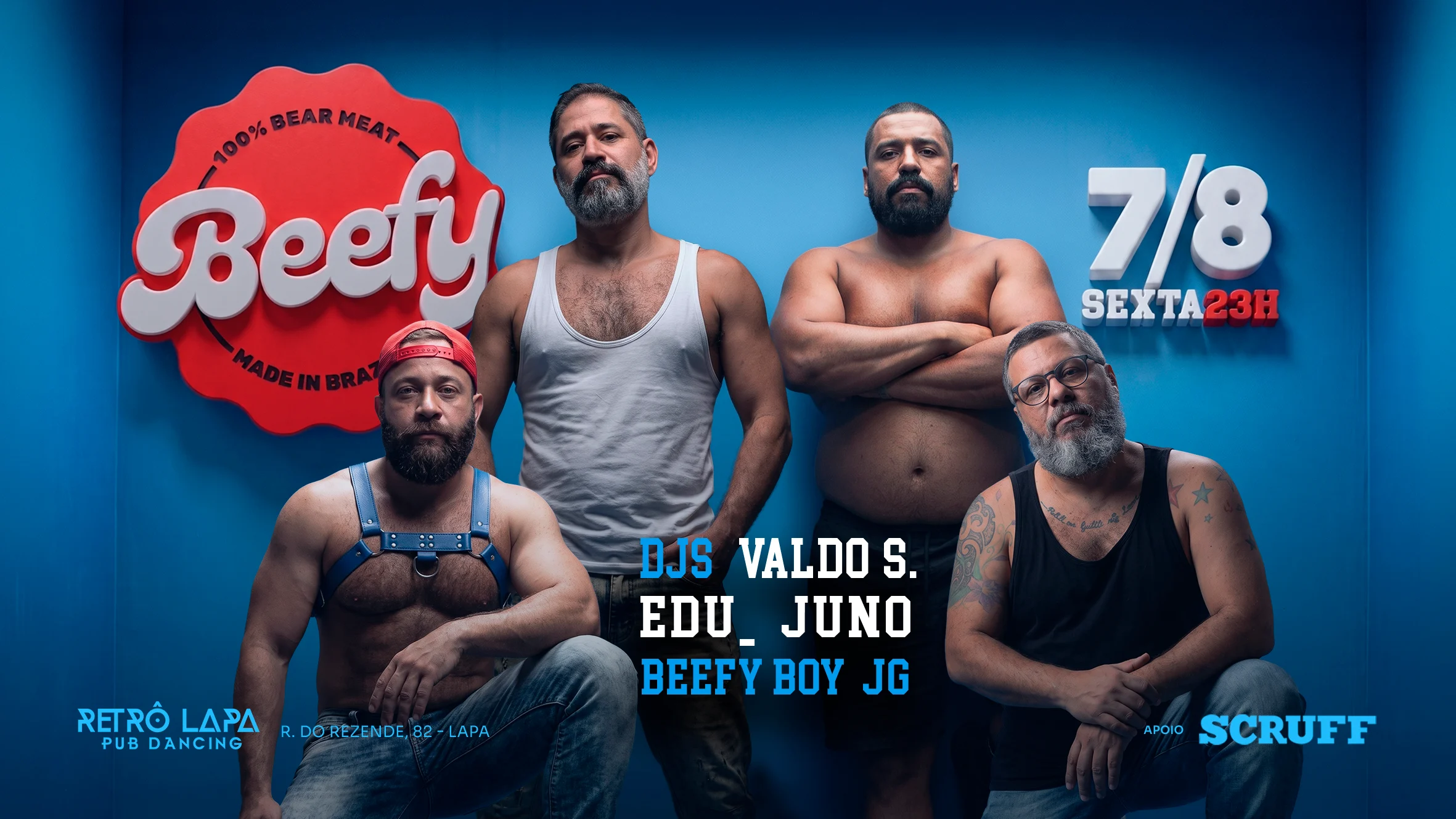 Beefy Cover