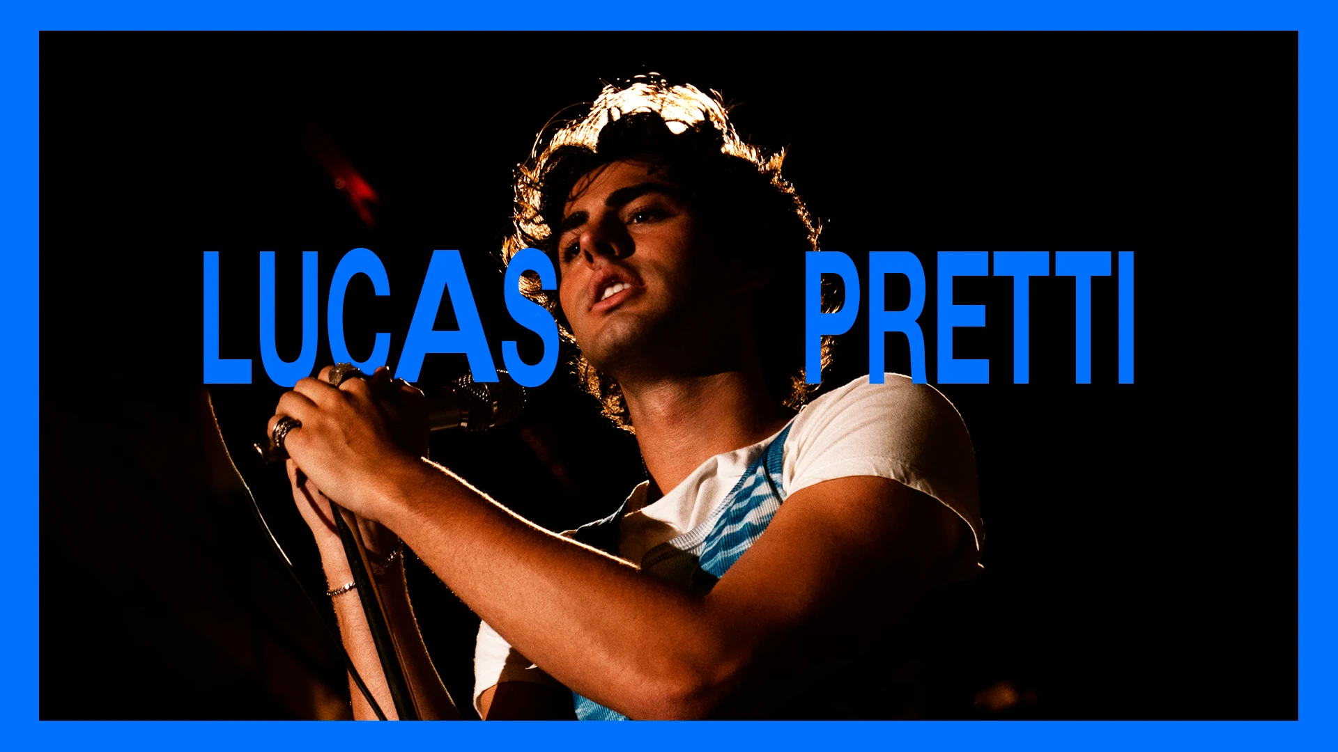 Lucas Pretti Ao Vivo – Show De Lançamento Cover