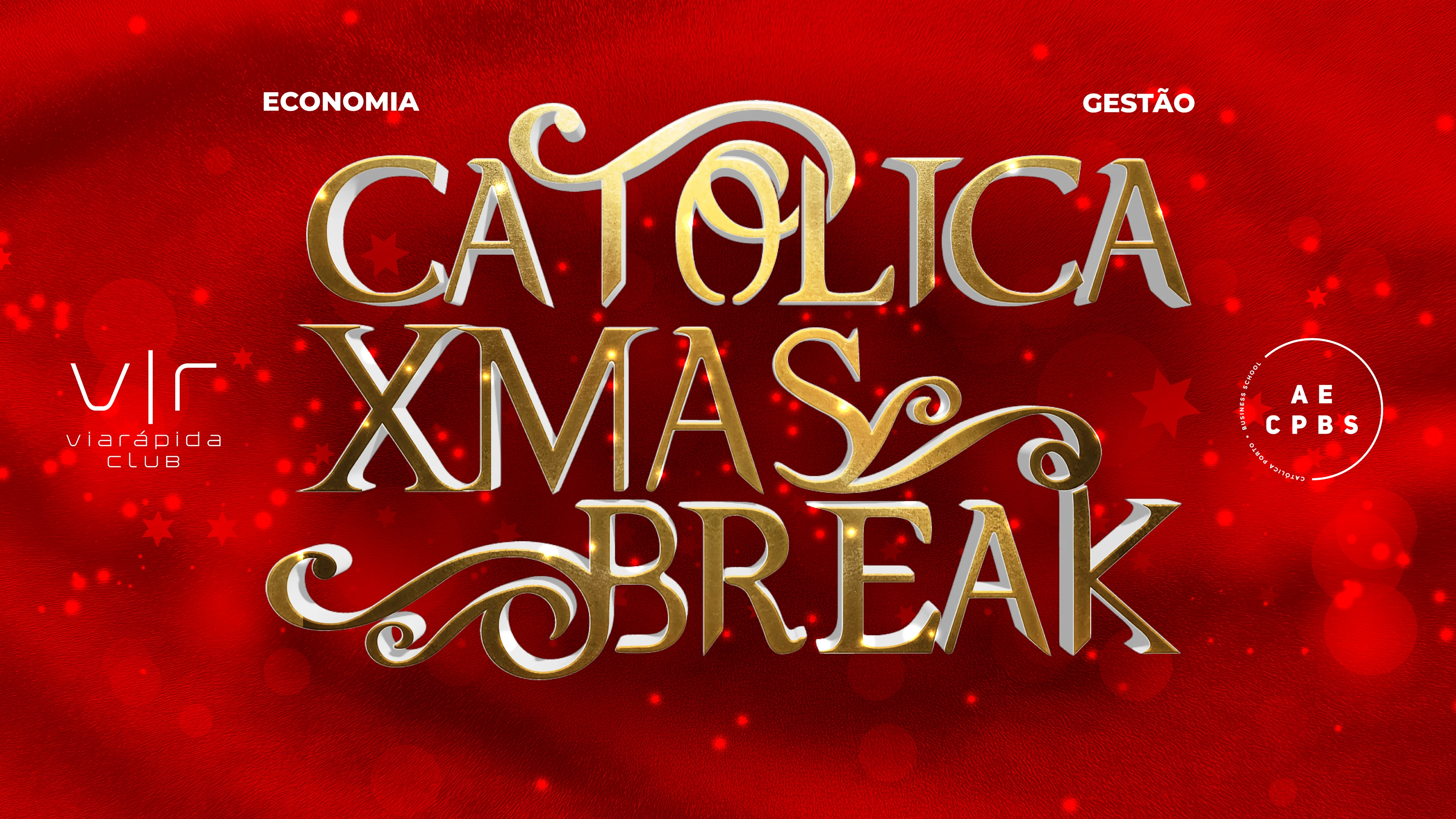 Católica X-Mas Break XXV Cover