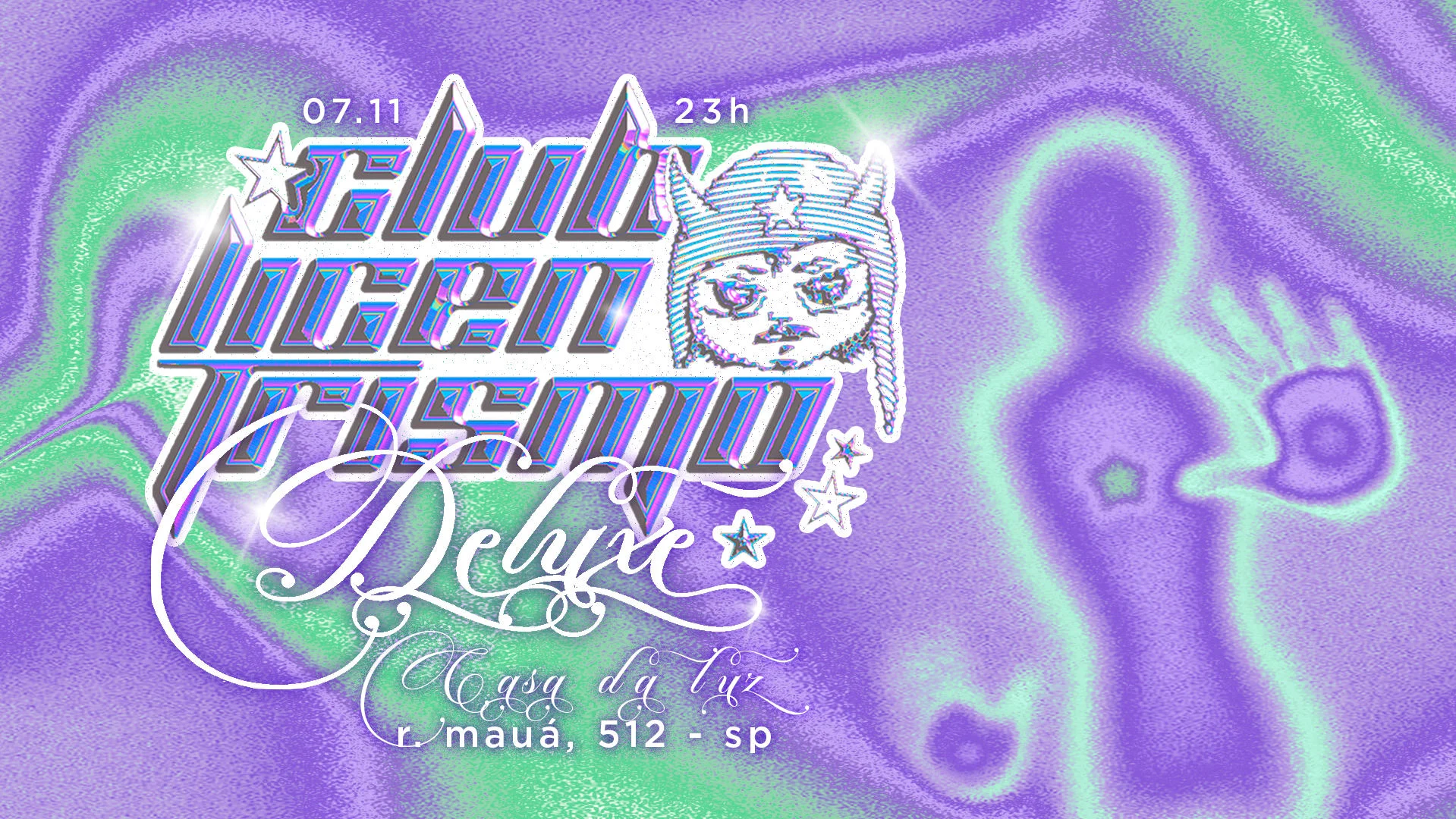 Club Licentrismo Deluxe Cover