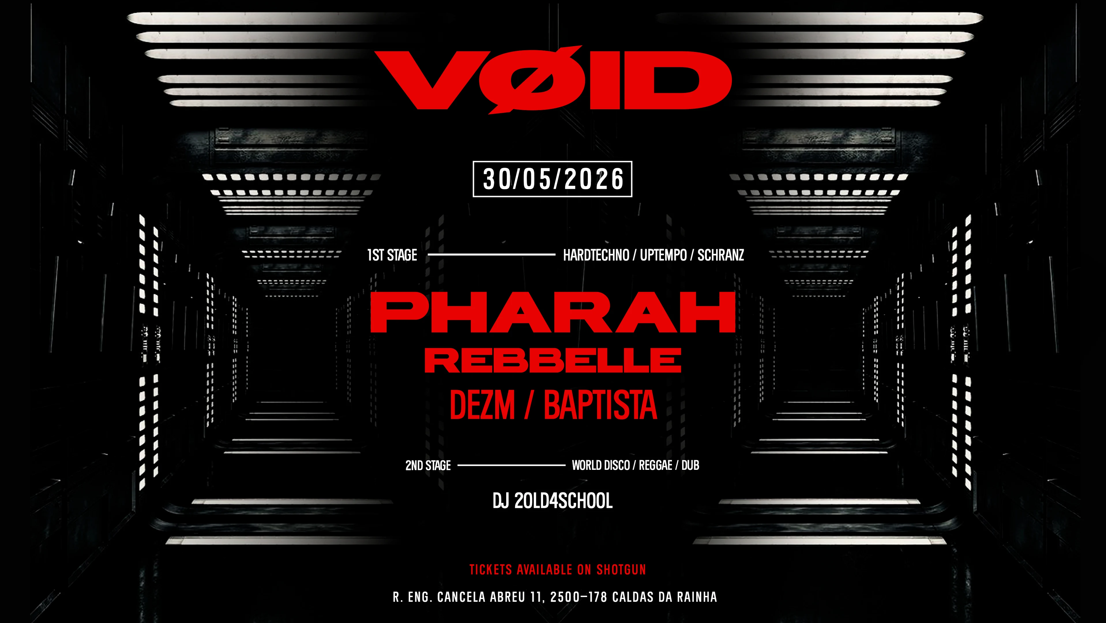 Vøid W/ Pharah Cover
