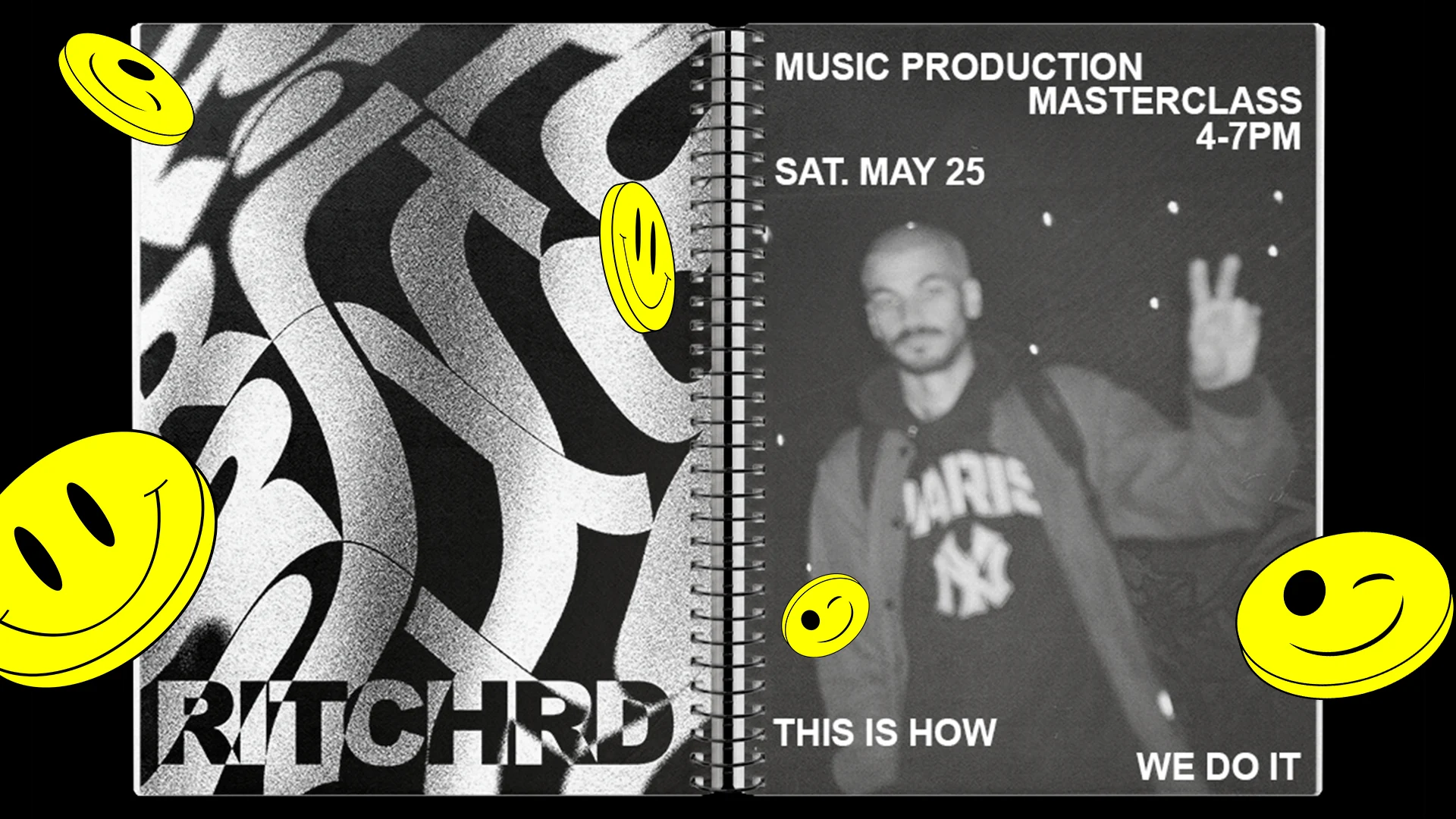 Thisishowwedoit - Ritchrd Cover