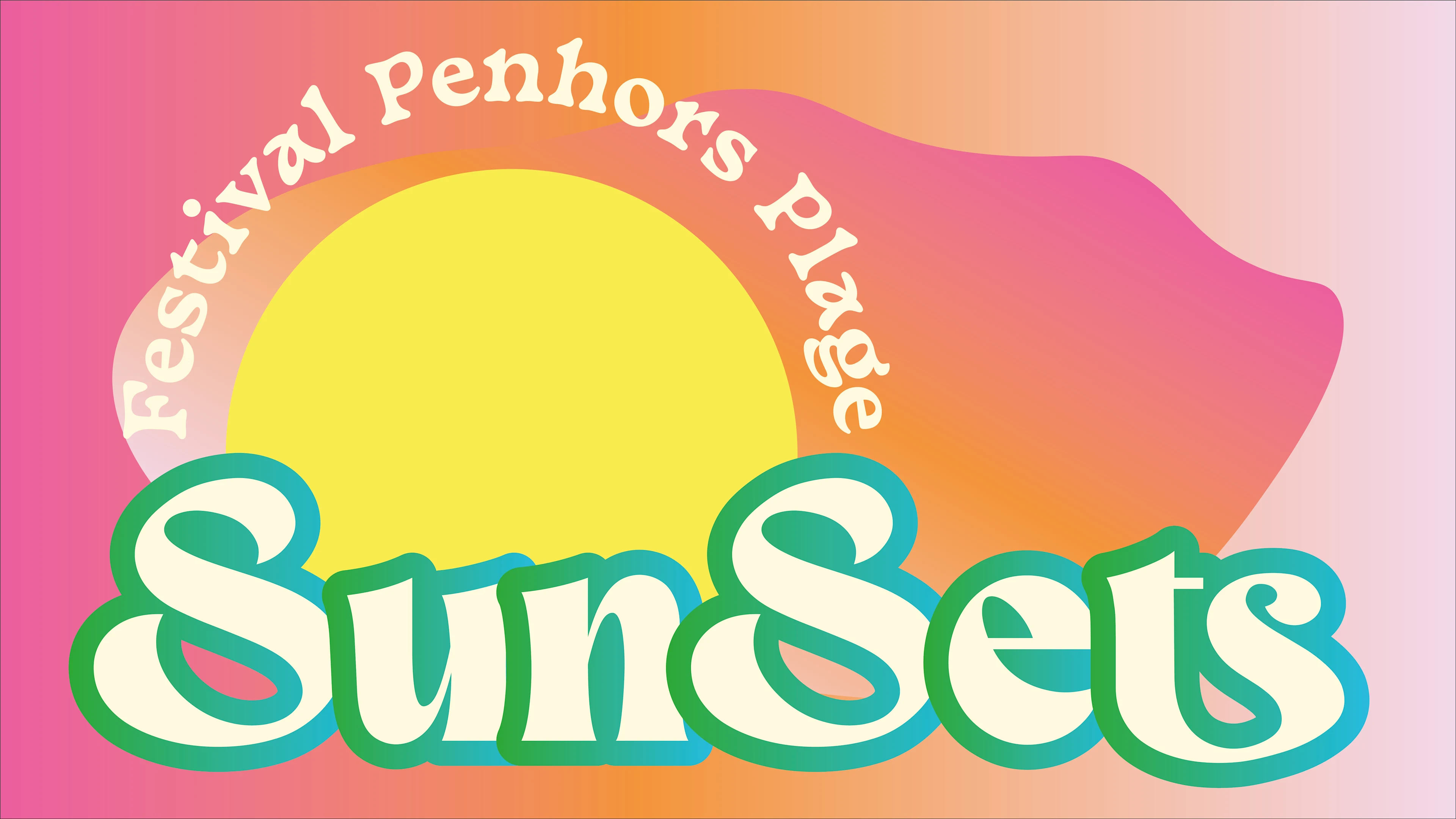 Sunsets Festival Cover