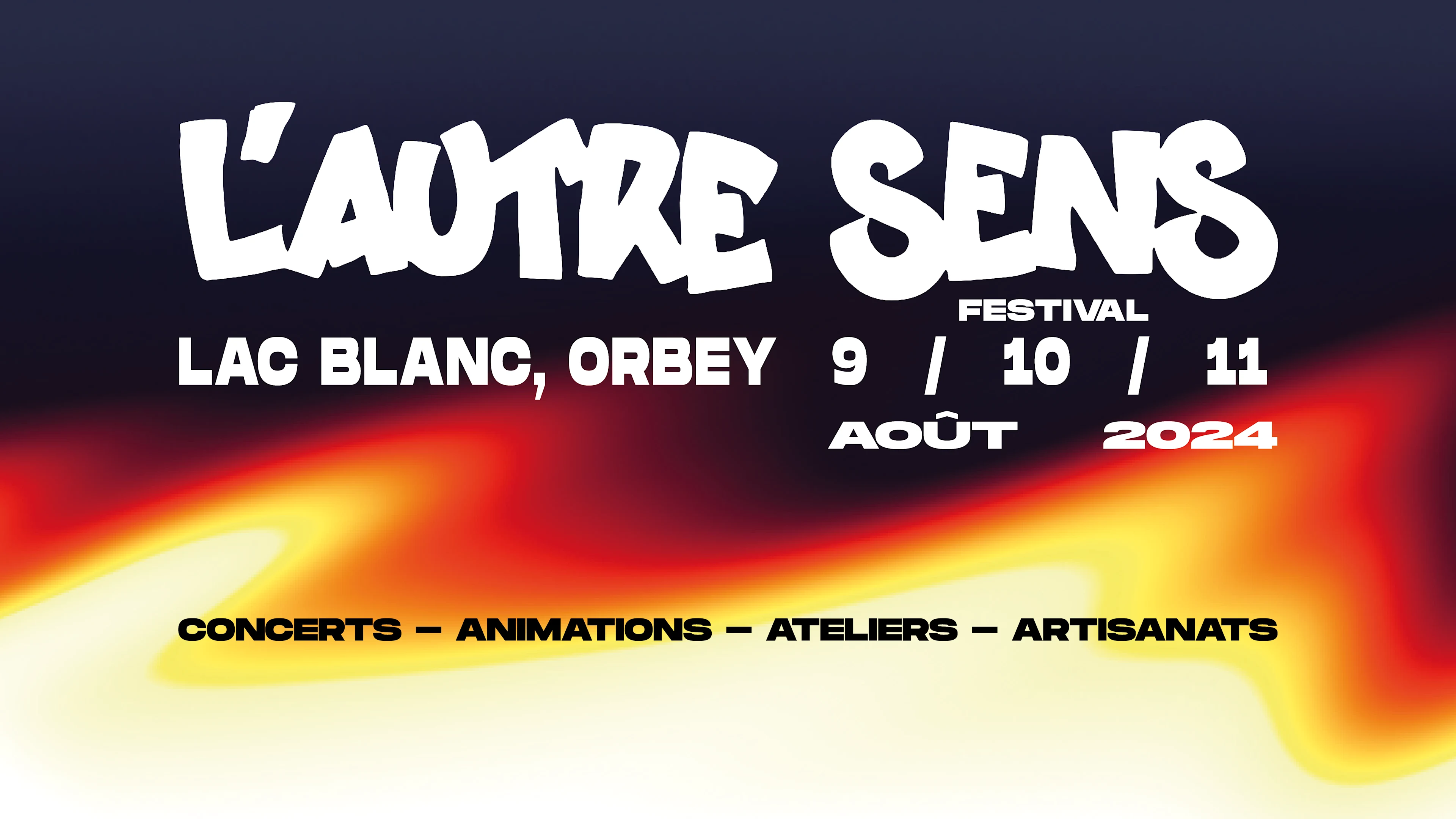 L'autre Sens Festival #2 Cover
