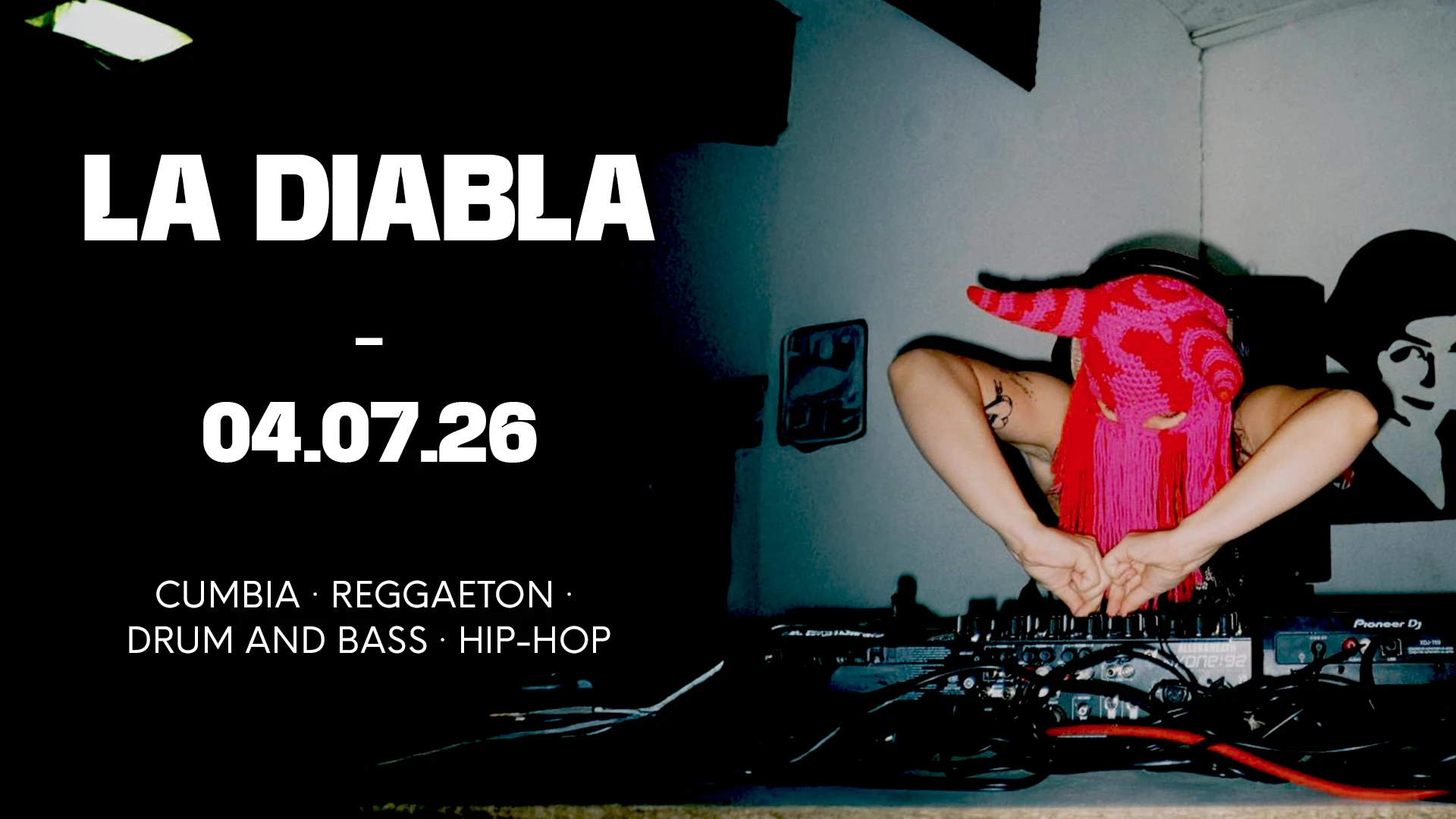 La Diabla Cover