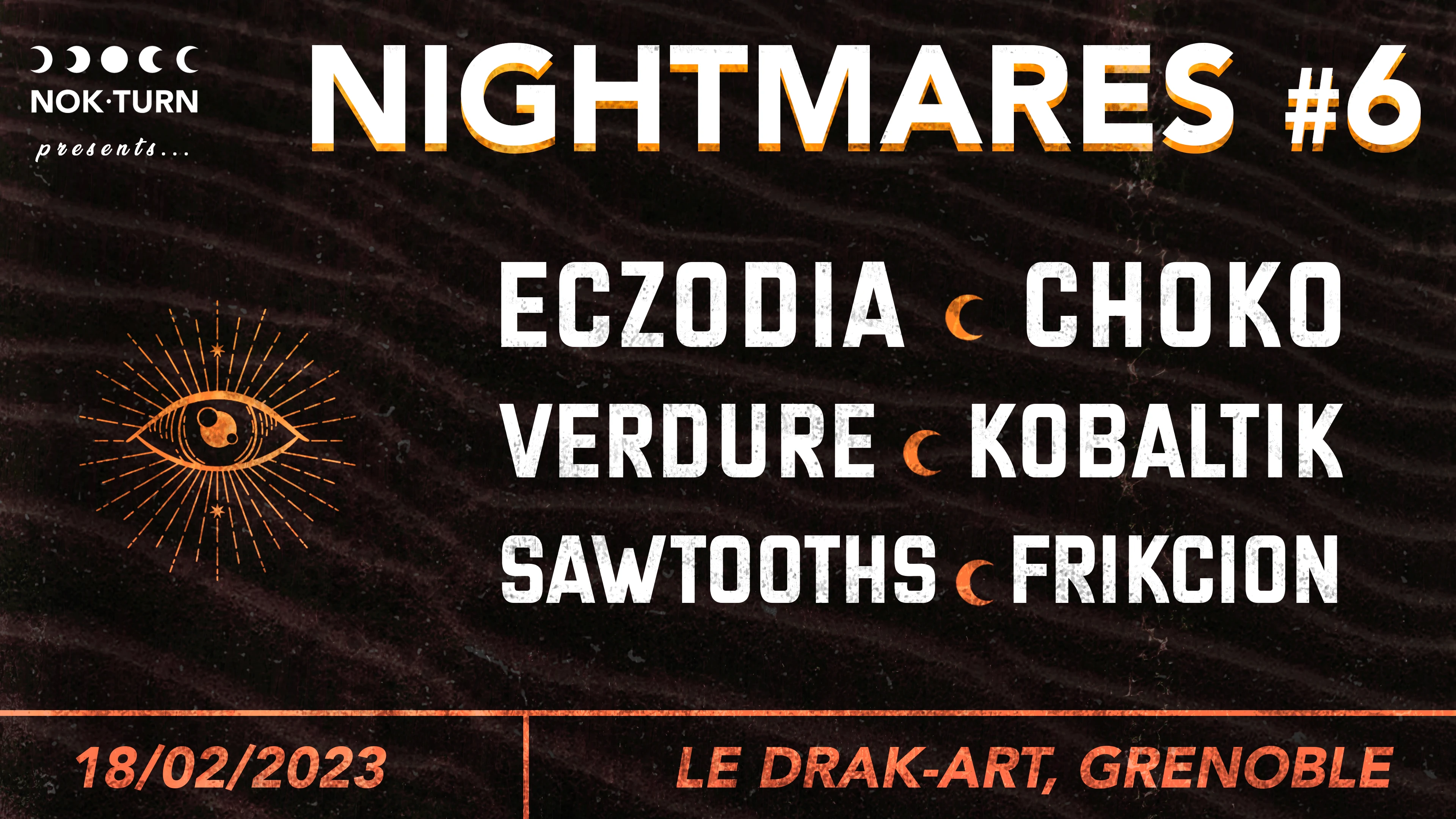 Nightmares #6 Cover