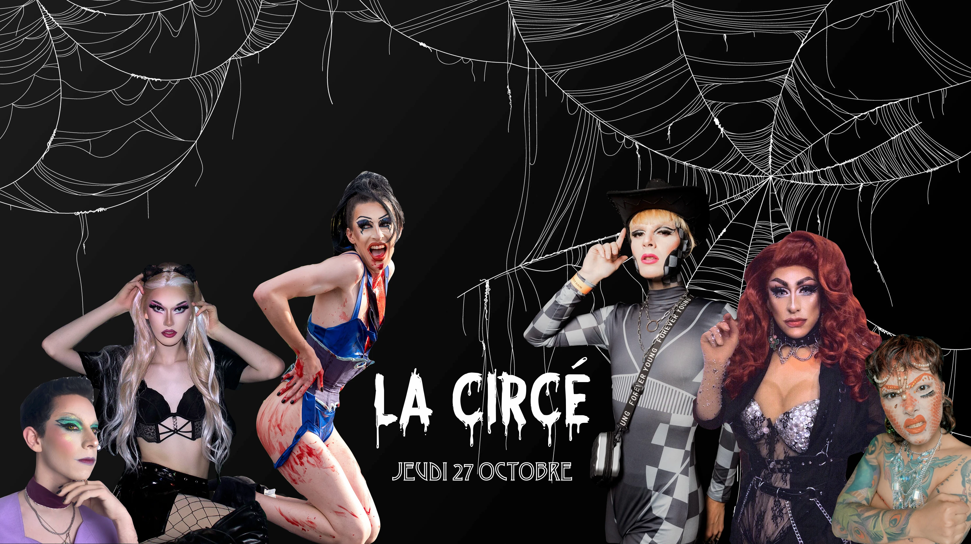 La Circé Cover
