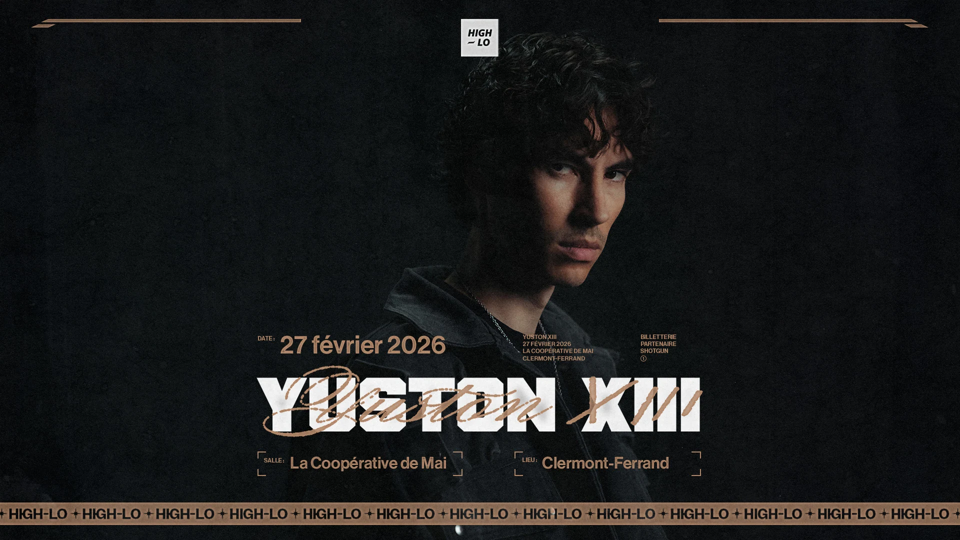 Yuston XIII Cover