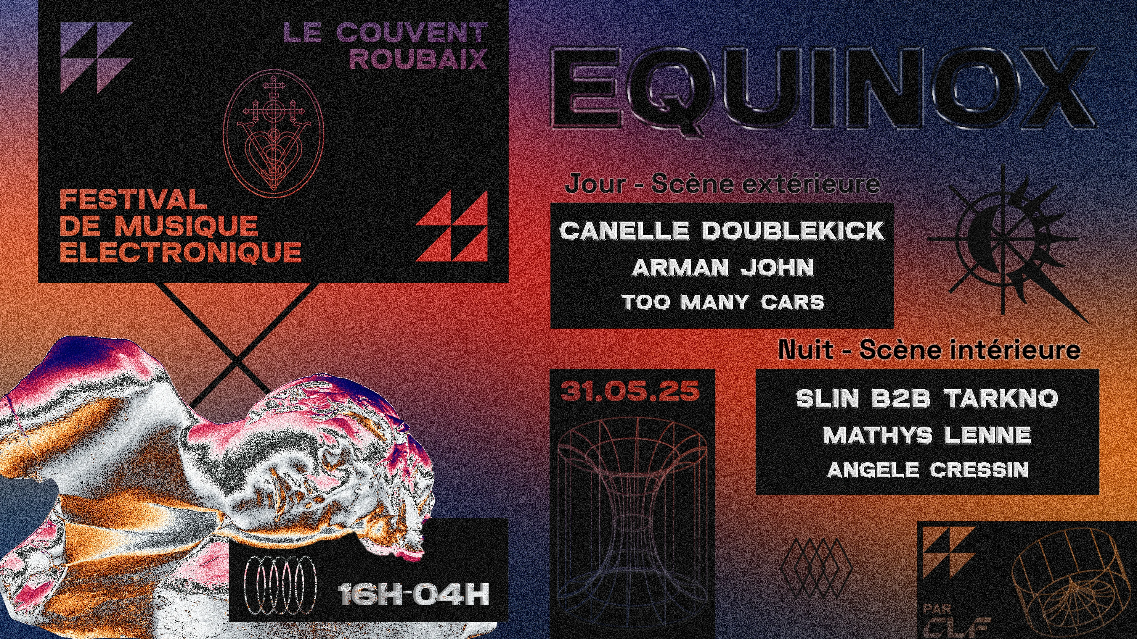 Equinox Festival Cover