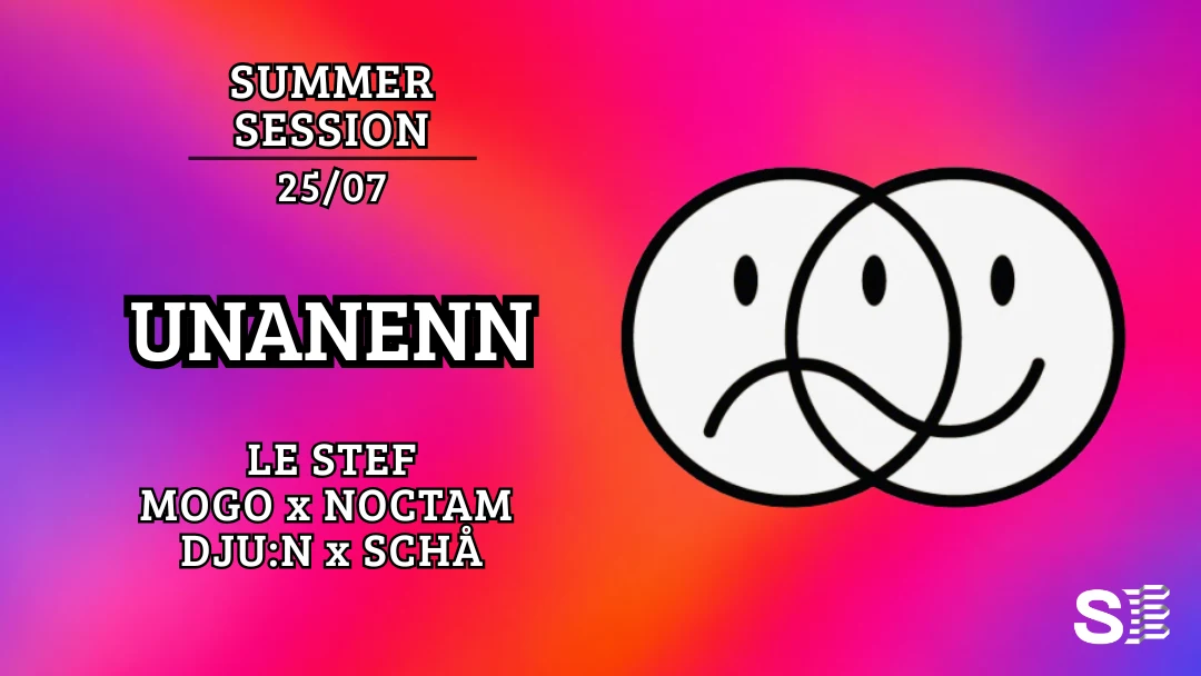 Summer Session | Unanenn Cover