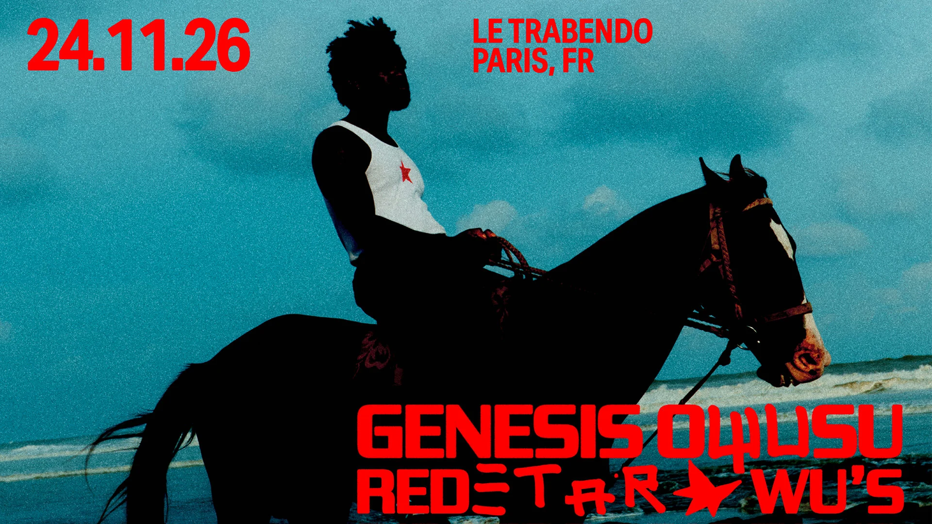 Genesis Owusu Cover
