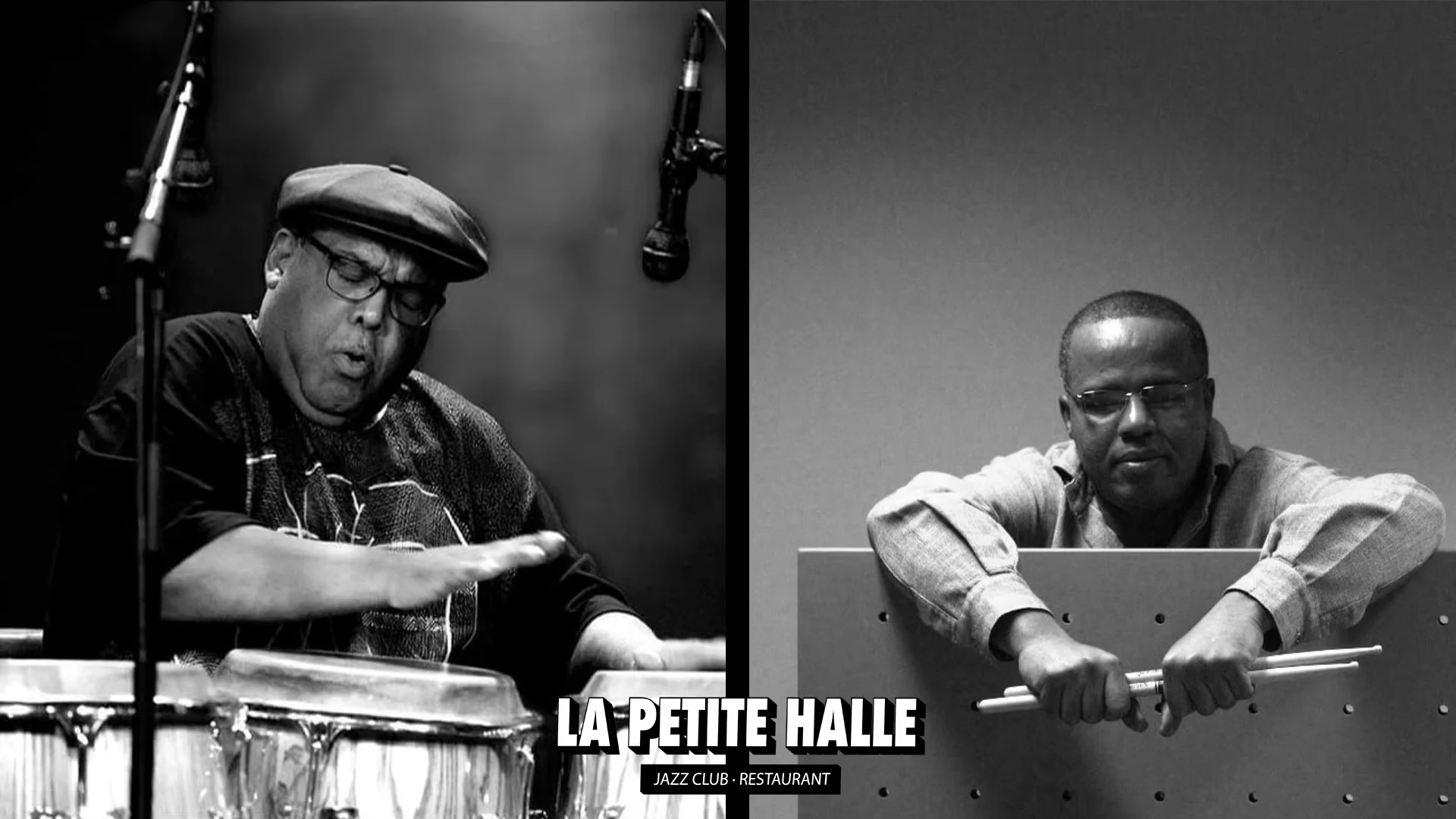 Orlando Poleo & Afrovenezuela Jazz & Guest : Mokhtar Samba Cover