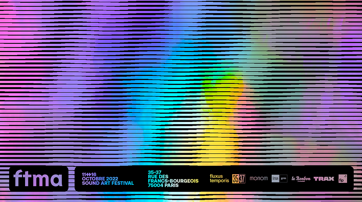 Ftma - Sound Art Festival Cover