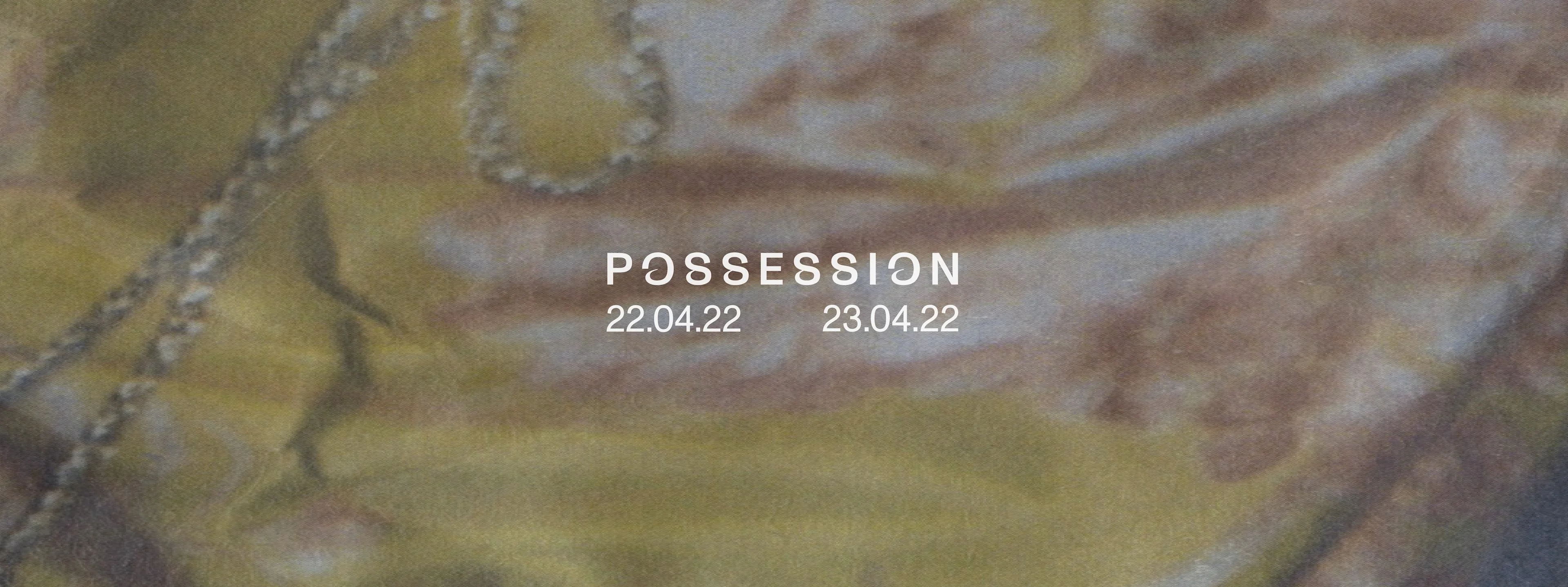 Possession 22 & 23 Avril Cover