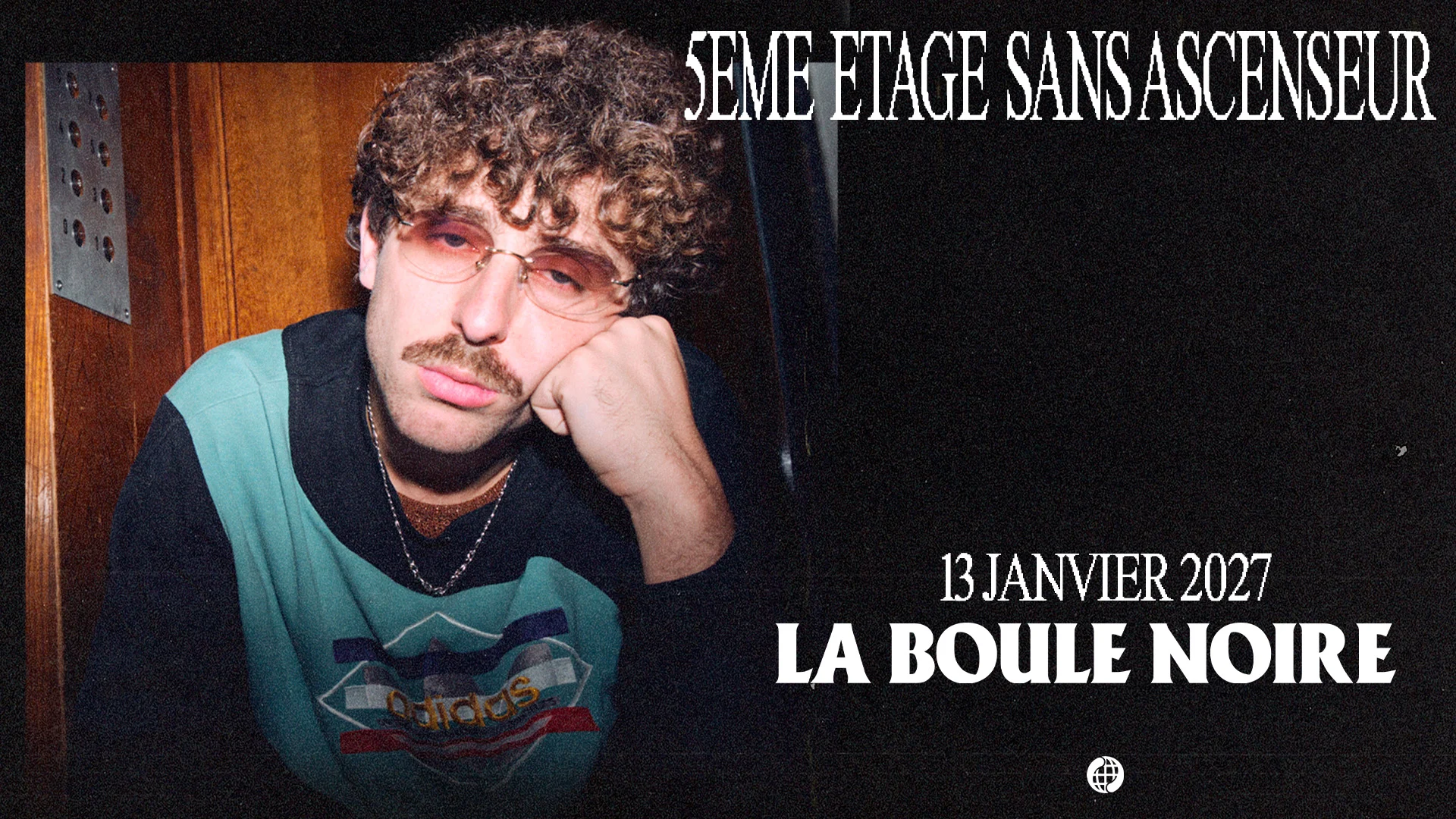 5ème Étage Sans Ascenseur @Laboulenoire Cover