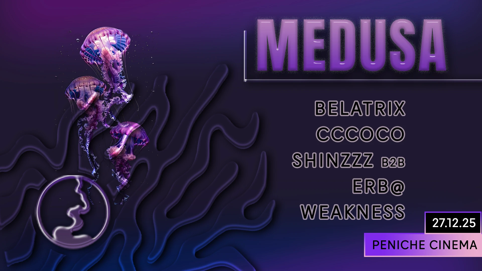 Medusa 3.0 - Sdk Cover